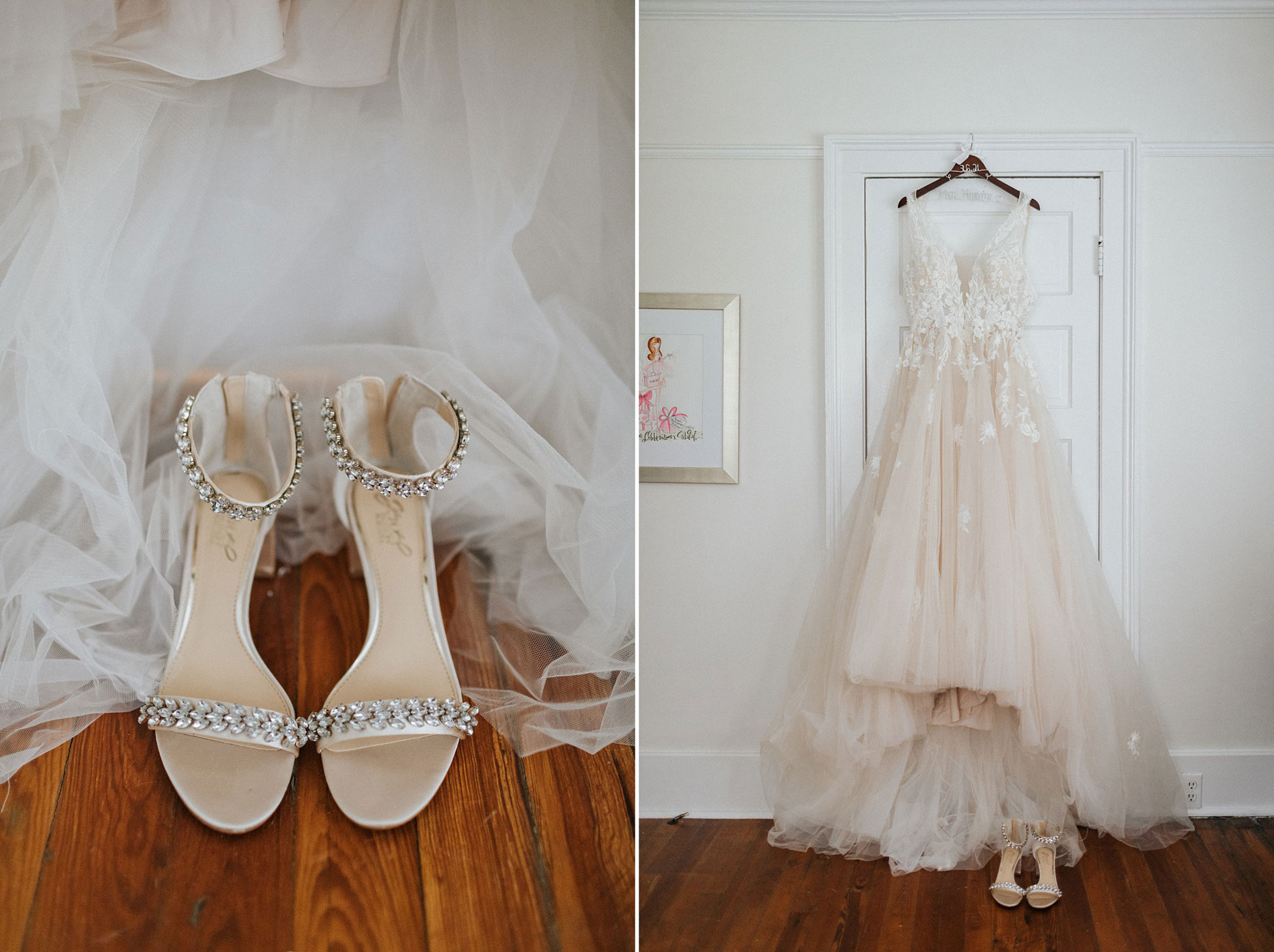 Wingate Place Wedding