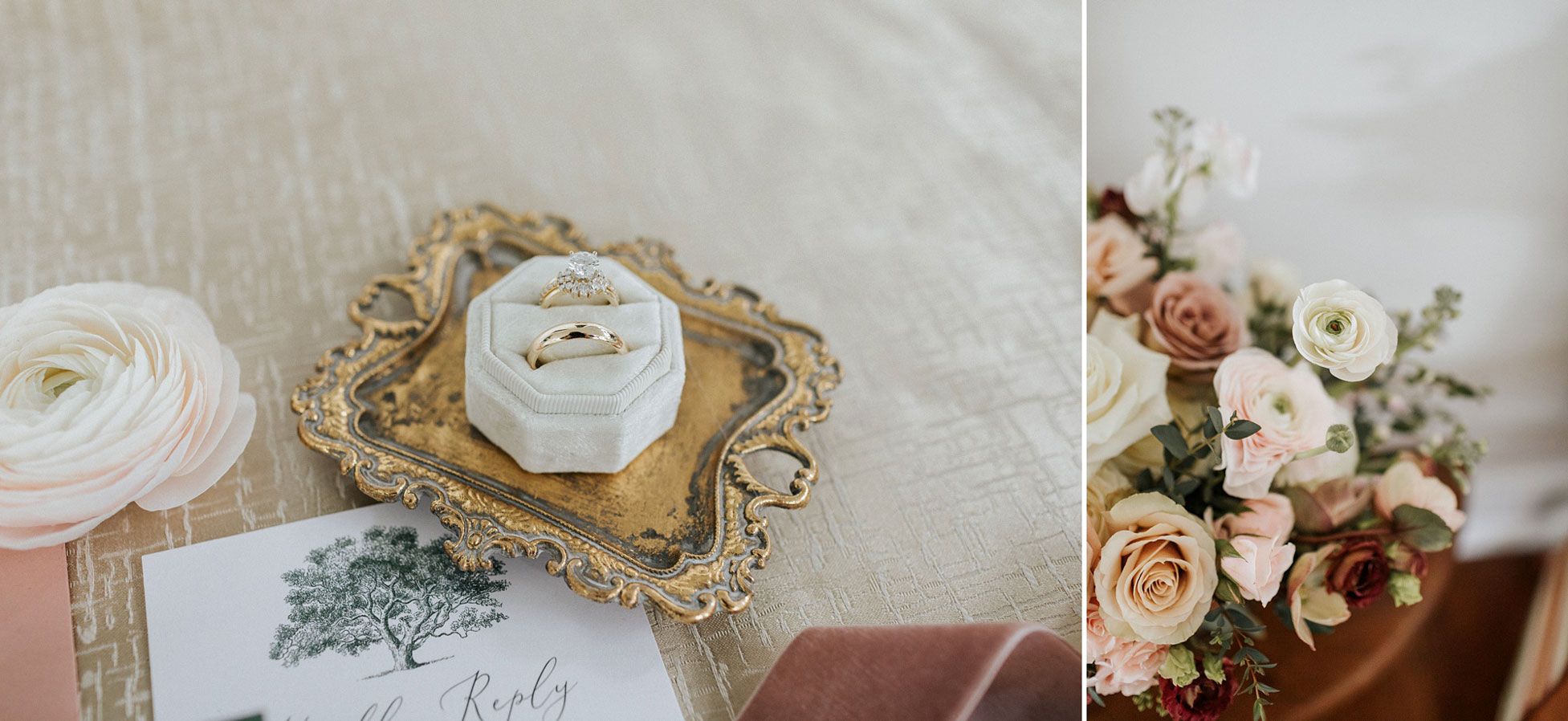 Wingate Place Wedding