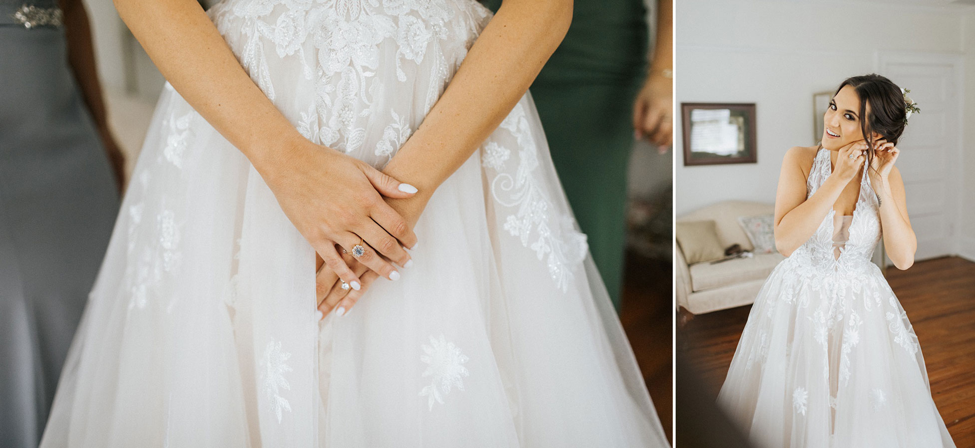 Wingate Place Wedding Bridal Suite