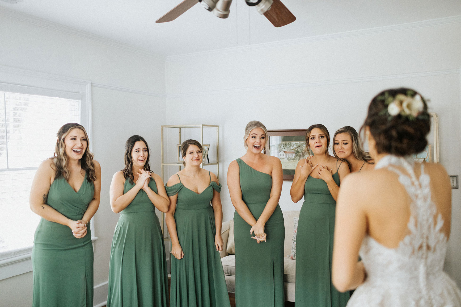 Wingate Place Wedding Photographer