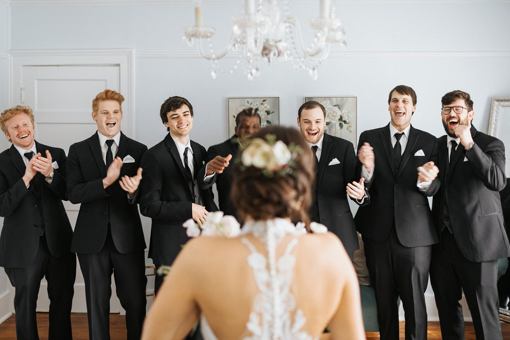 Wingate Place Wedding Photographer