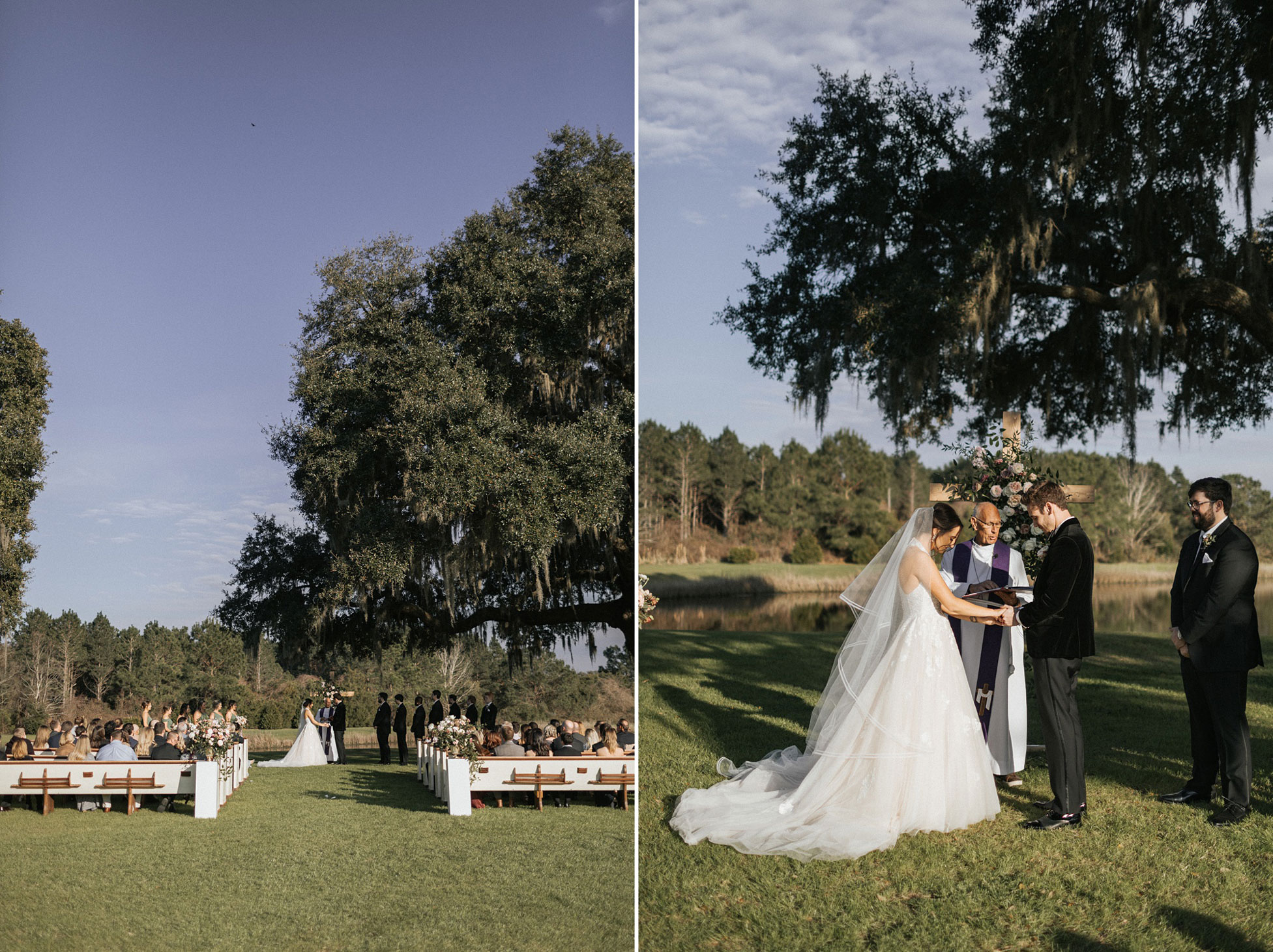 Wingate Place Wedding
