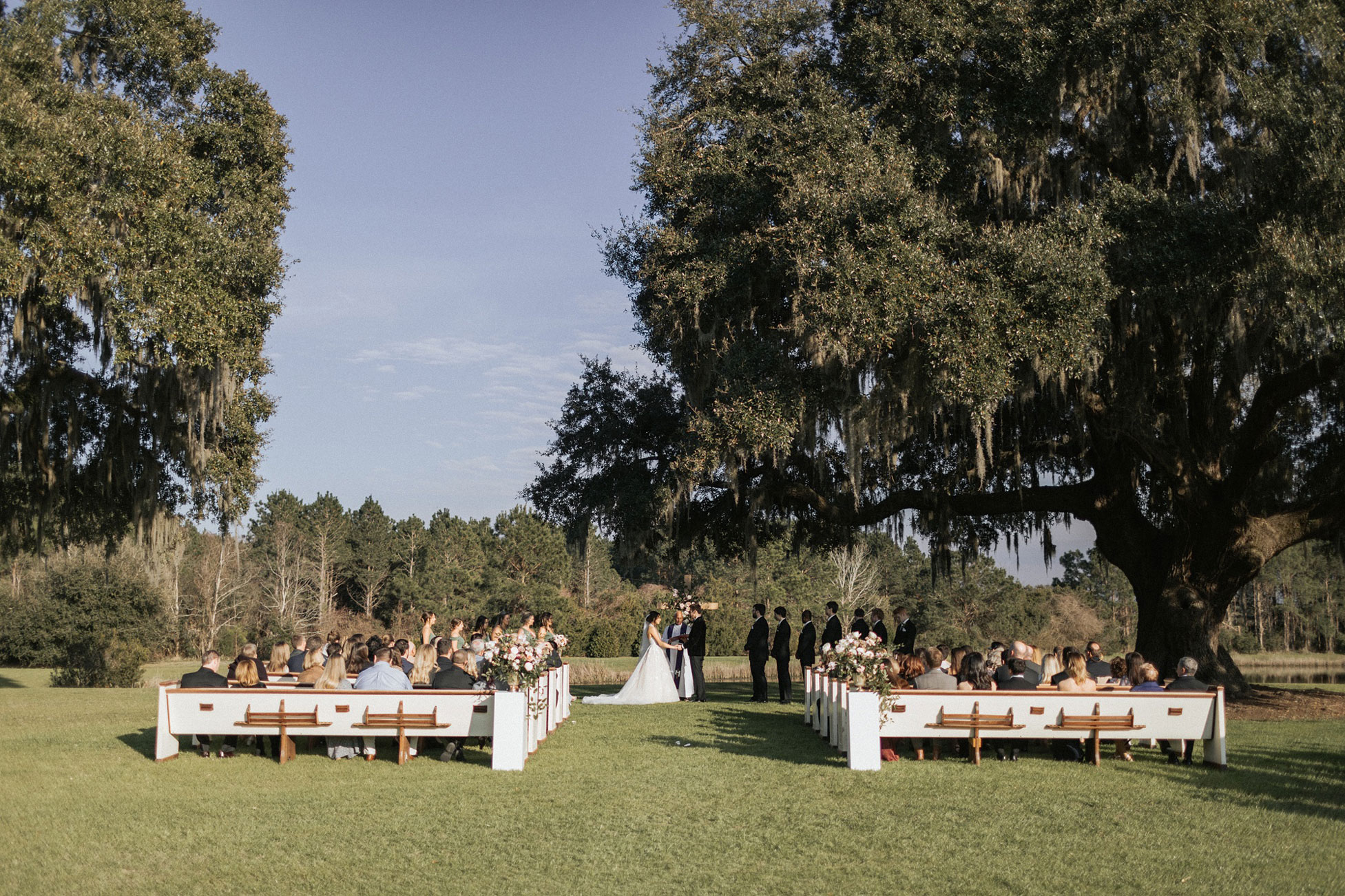 Wingate Place Wedding