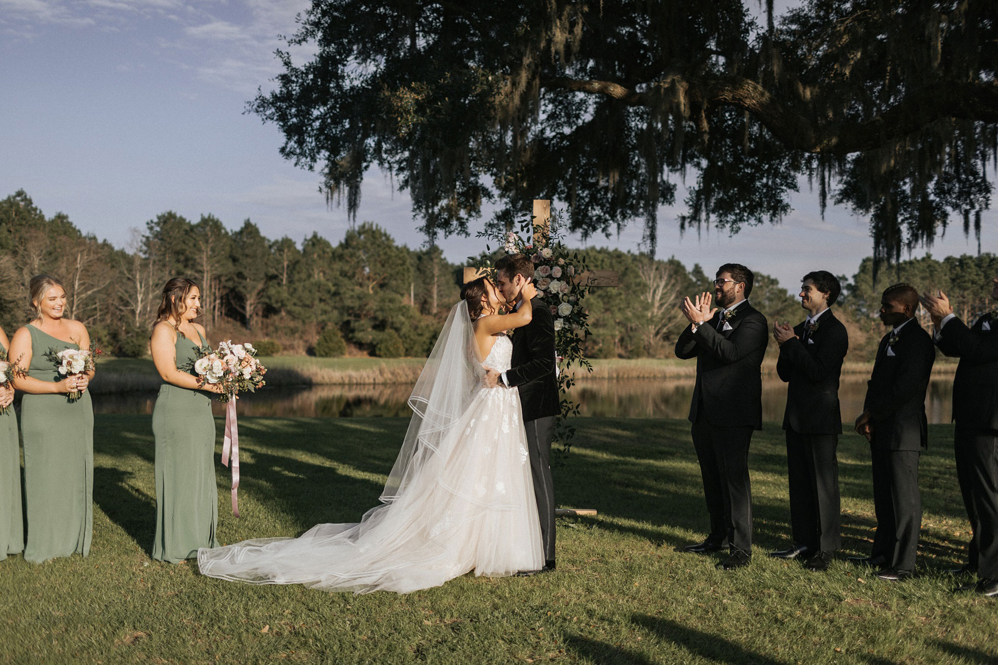 Wingate Place Wedding