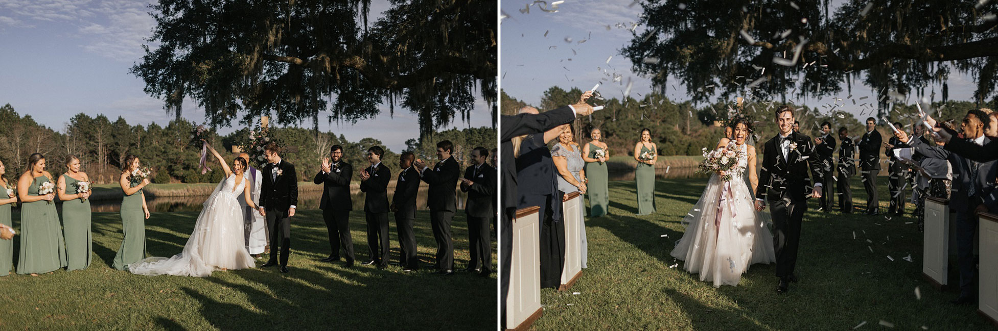 Wingate Place Wedding