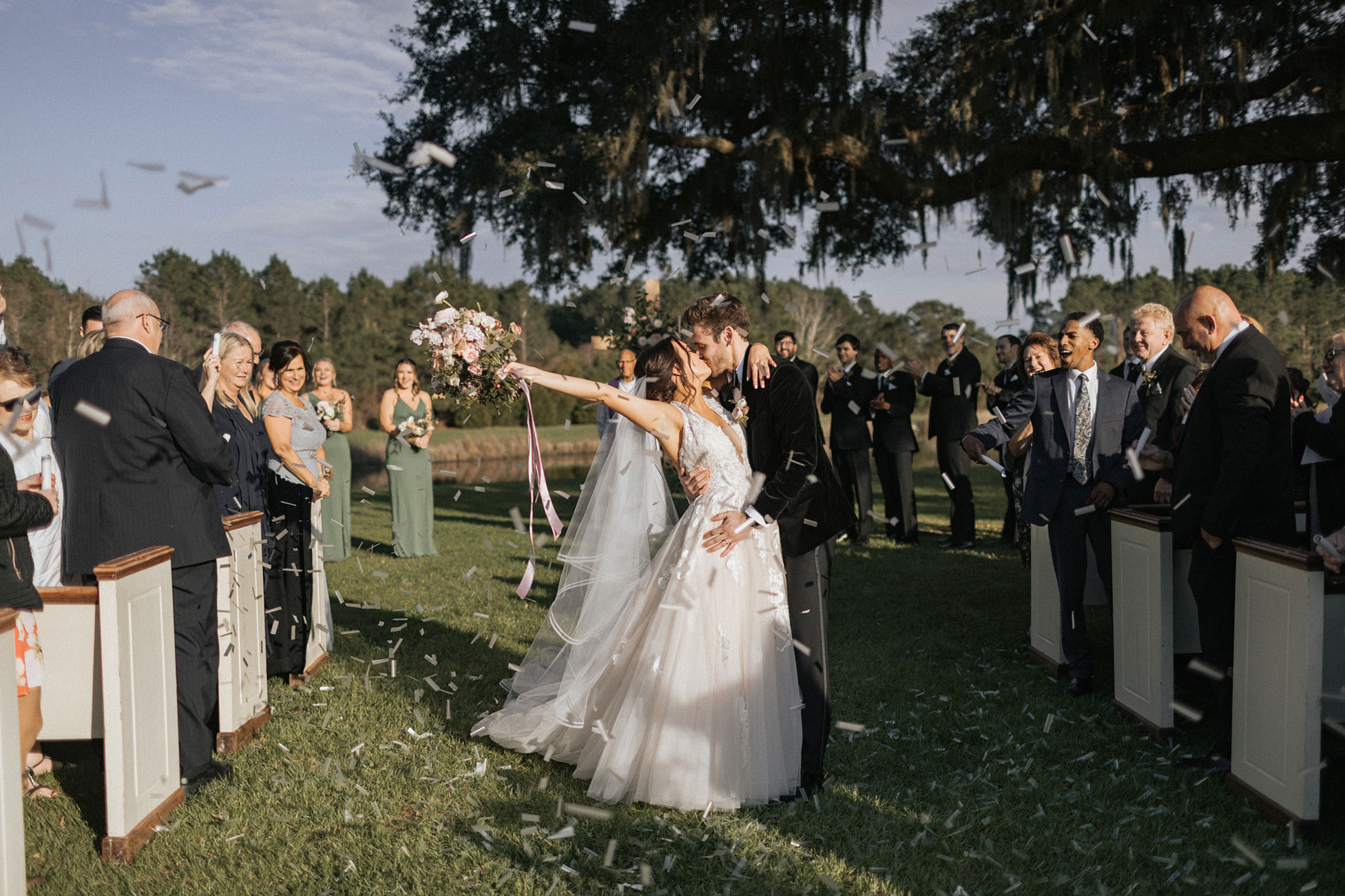 Wingate Place Wedding