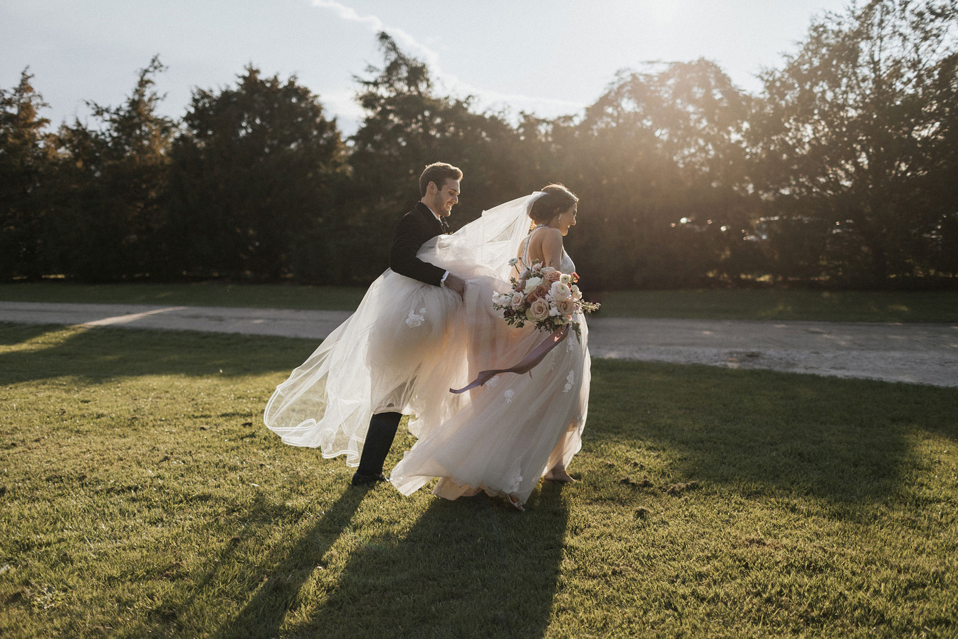 Wingate Place Wedding