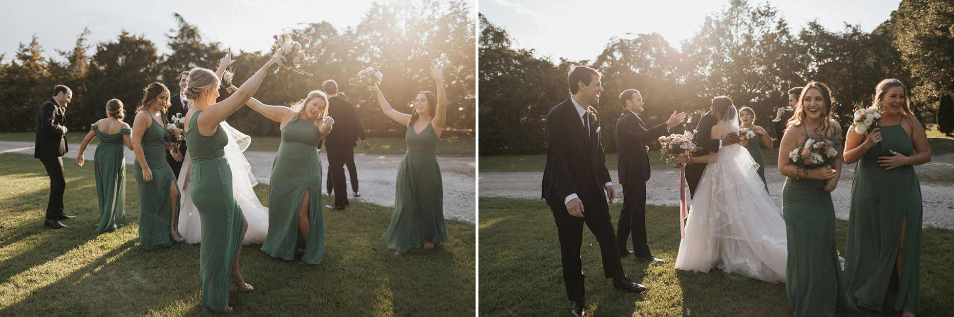 Wingate Place Wedding