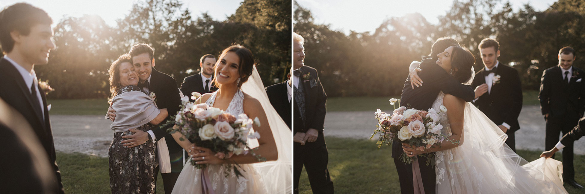 Wingate Place Wedding