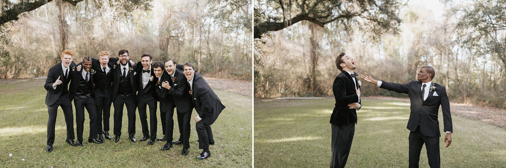Wingate Place Wedding