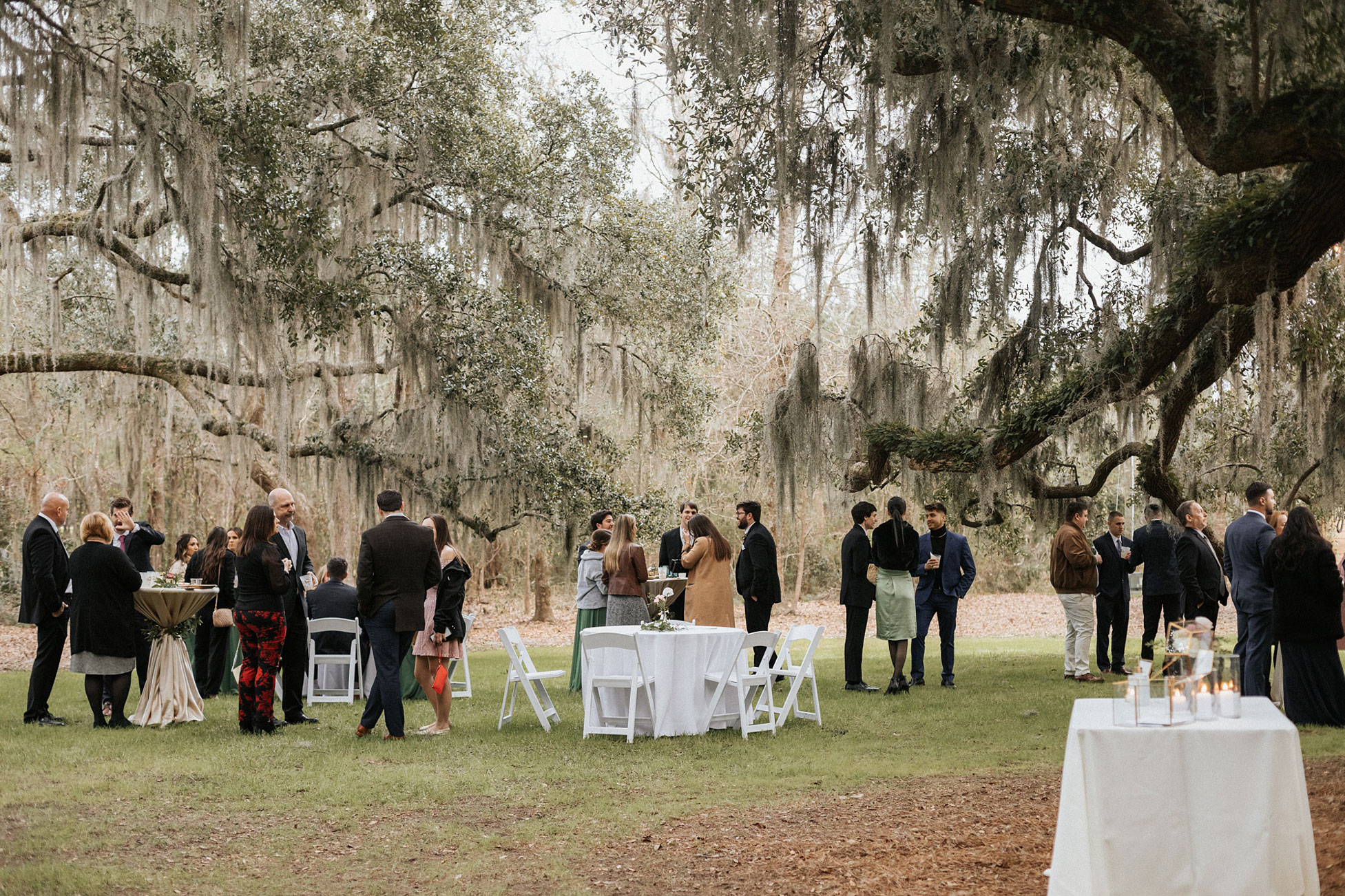 Wingate Place Wedding