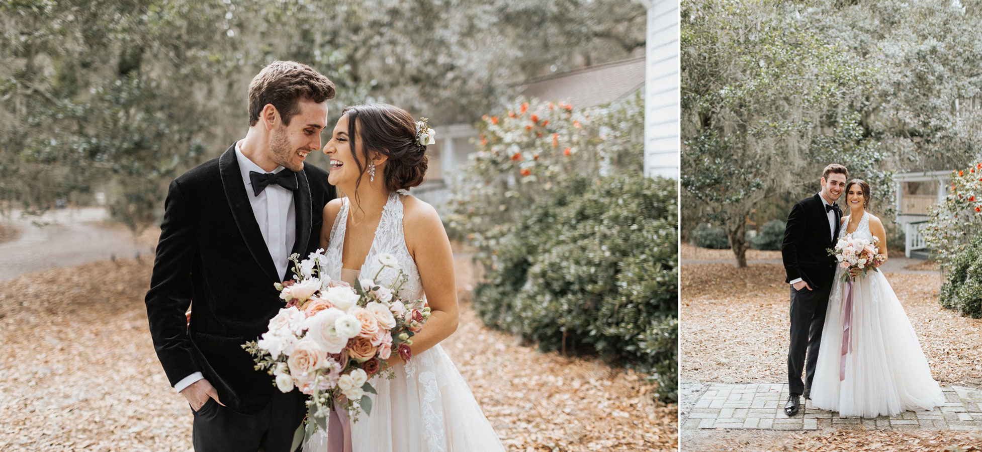 Wingate Place Wedding
