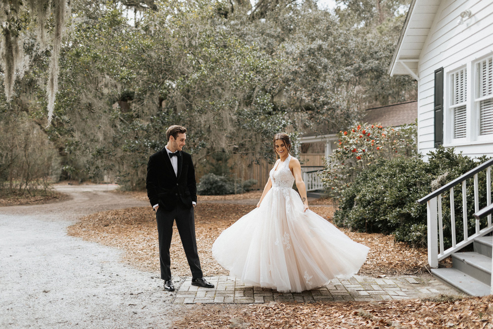 Wingate Place Wedding