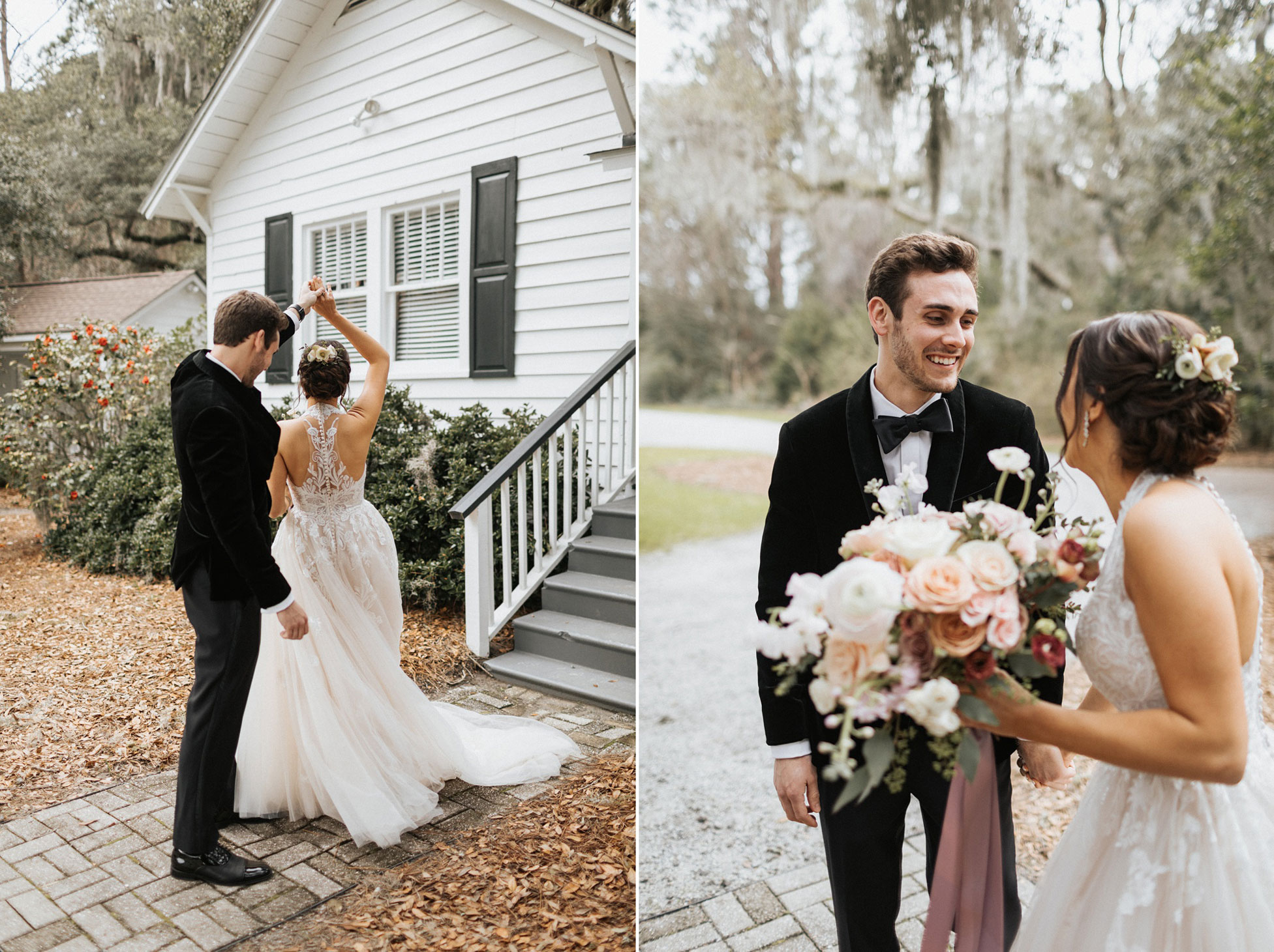 Wingate Place Wedding