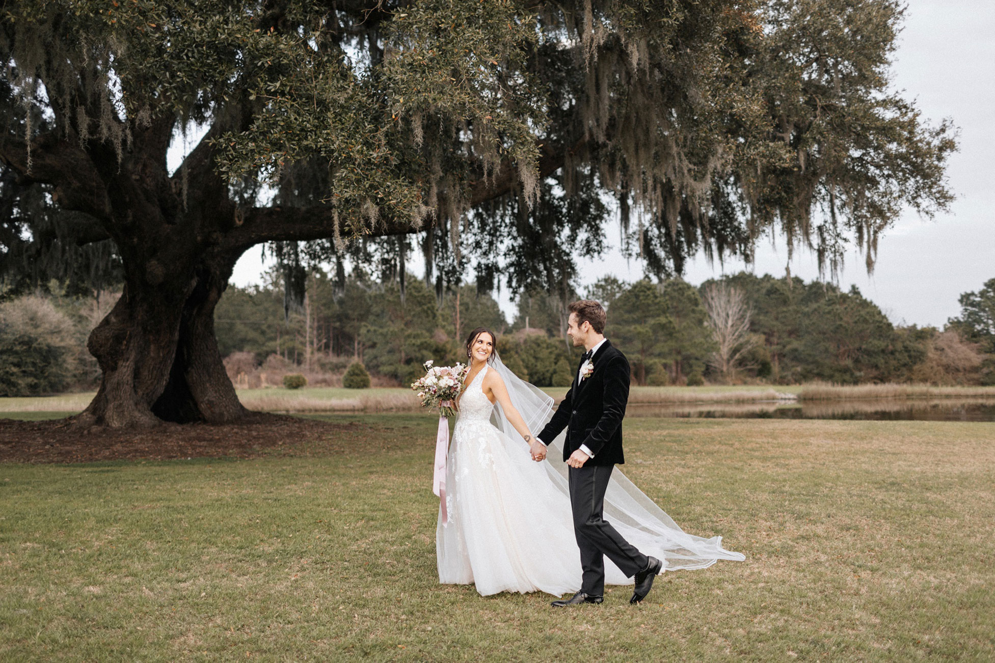 Wingate Place Wedding