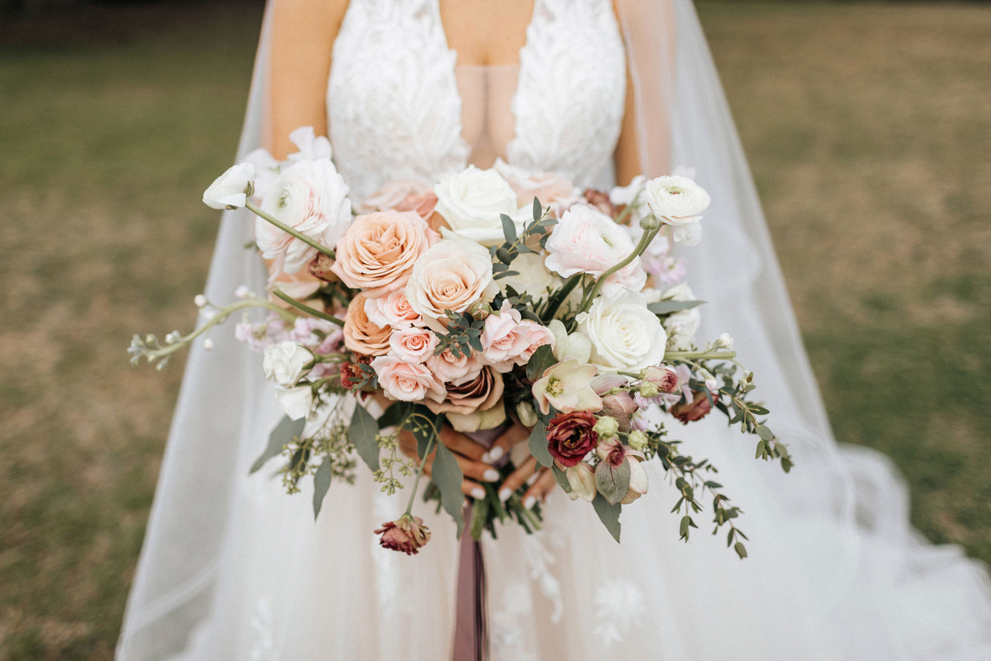 Wingate Place Wedding