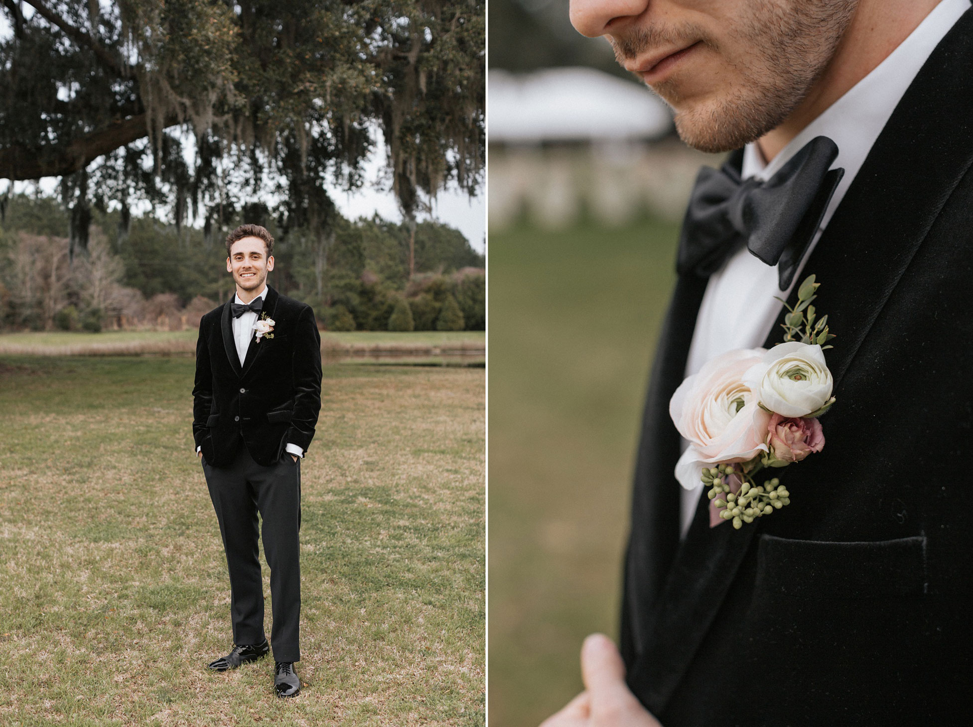 Wingate Place Wedding
