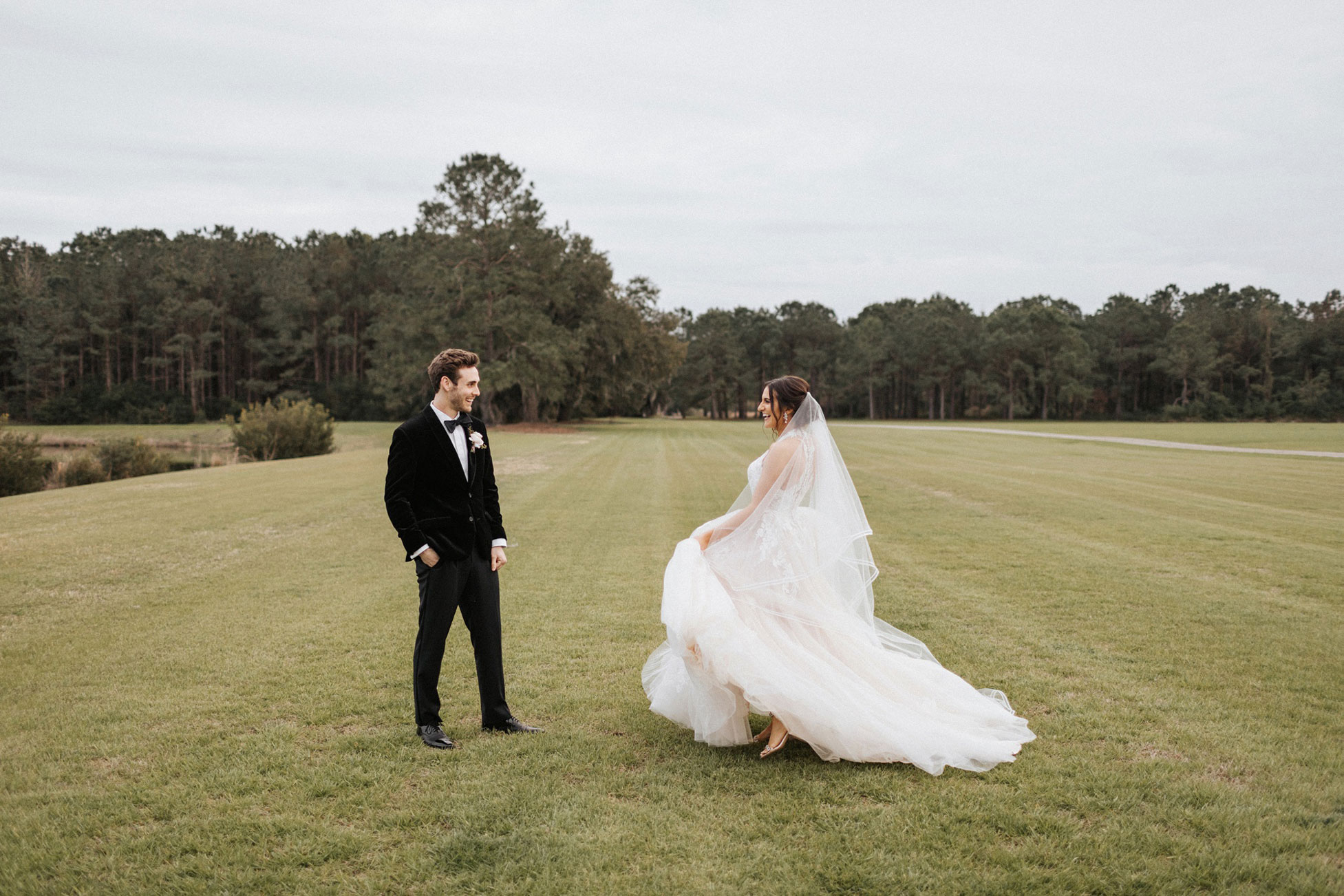 Wingate Place Wedding