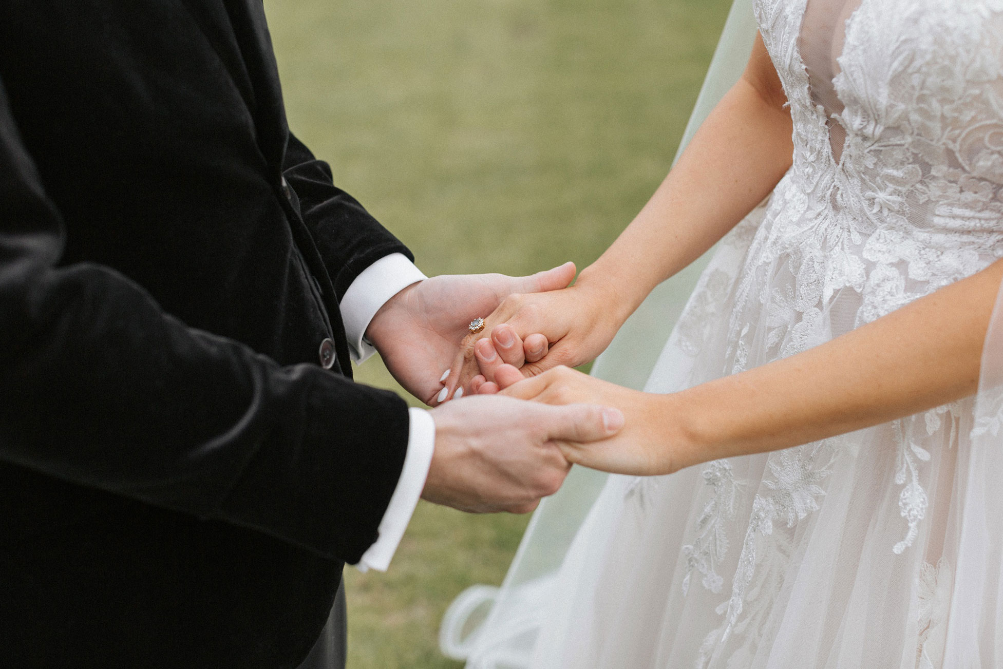 Wingate Place Wedding
