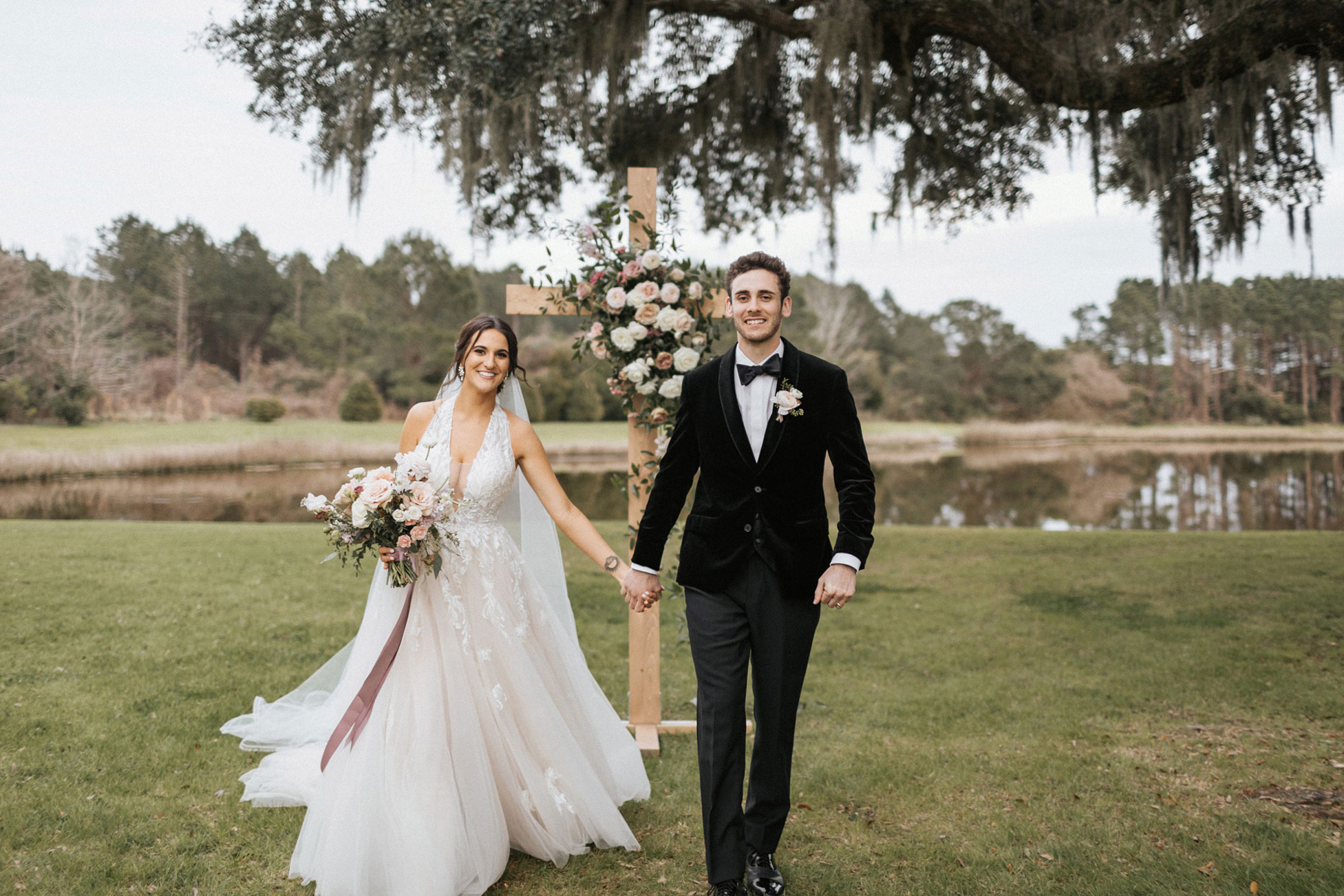 Wingate Place Wedding