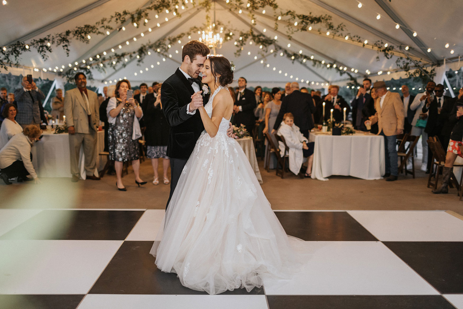 Wingate Place Wedding