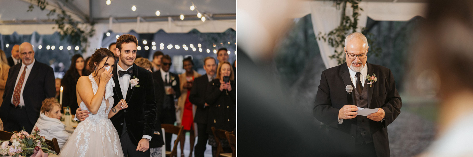 Wingate Place Wedding