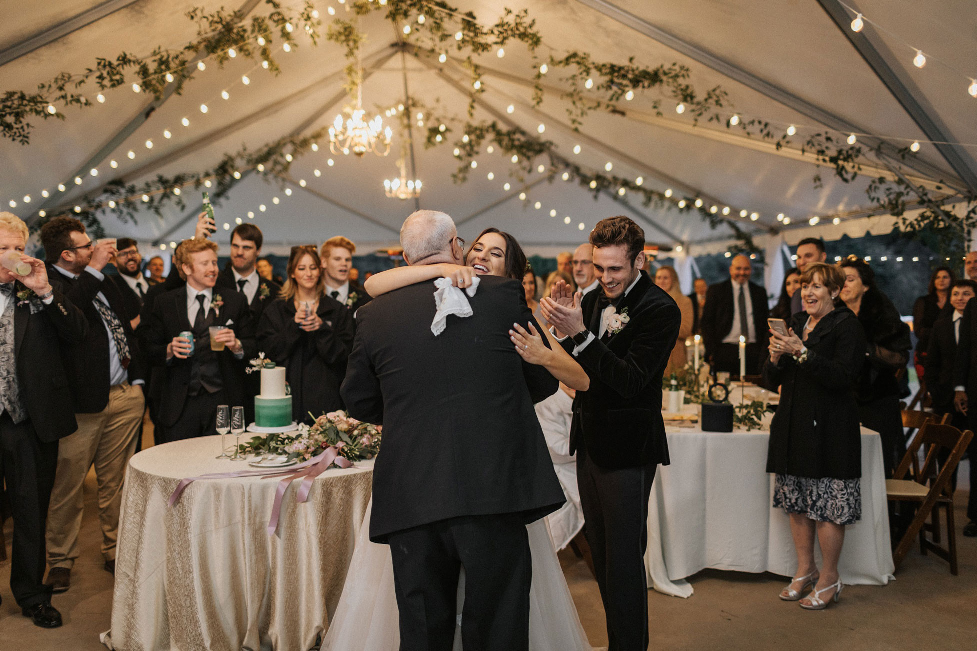 Wingate Place Wedding