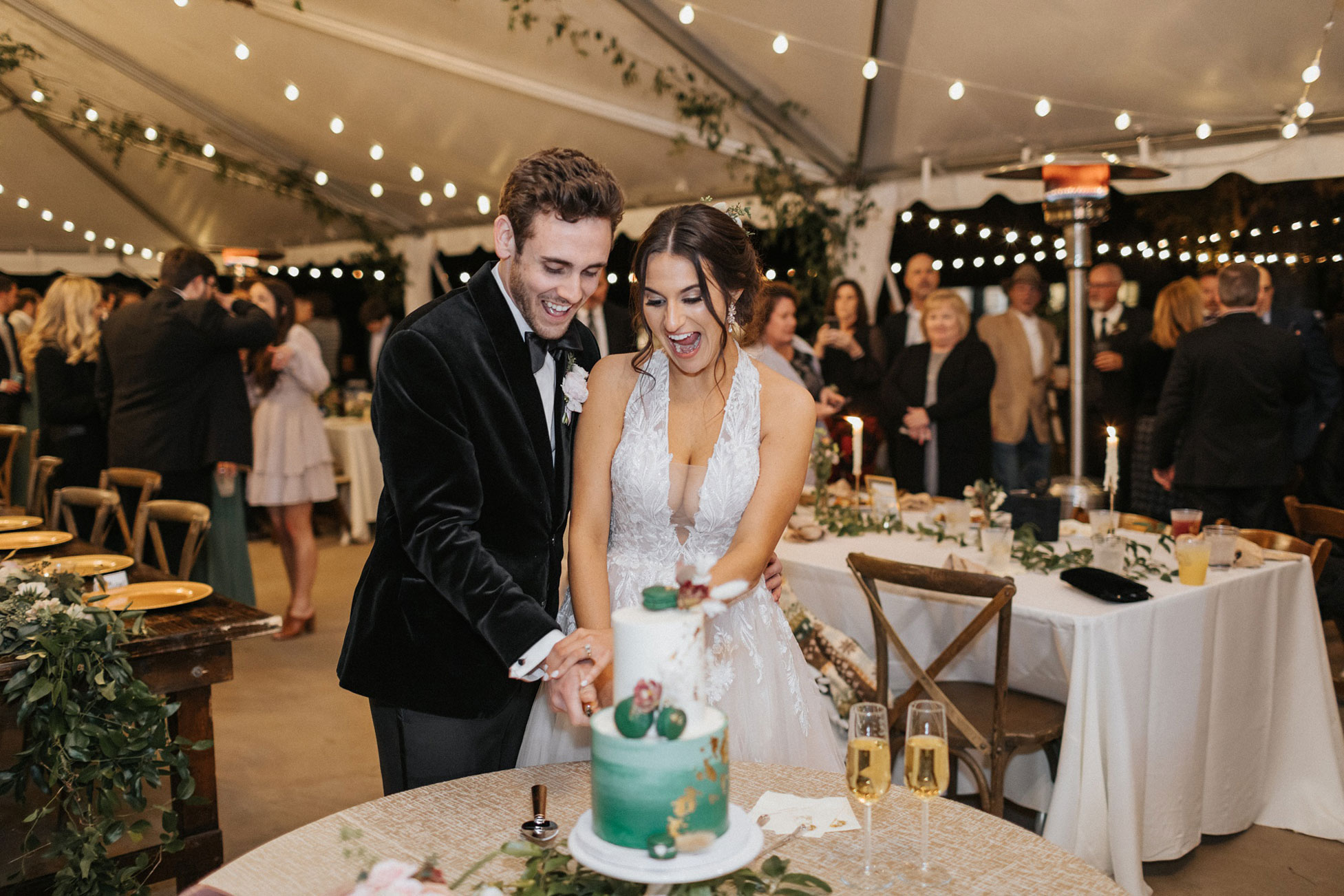 Wingate Place Wedding
