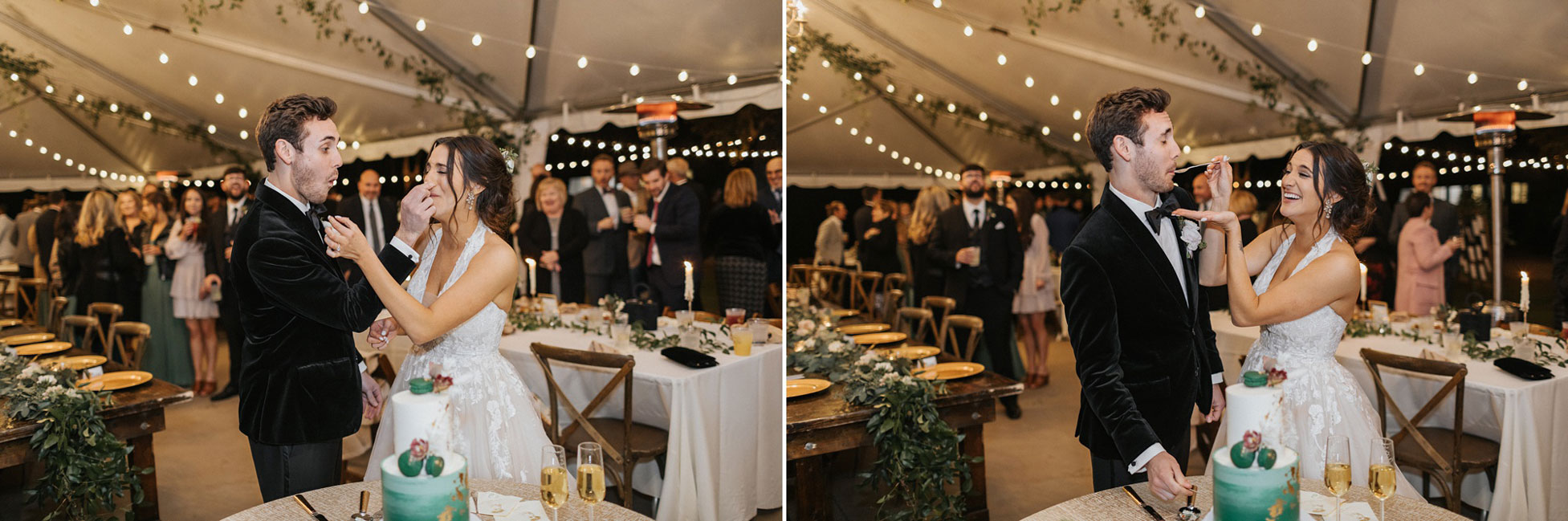 Wingate Place Wedding