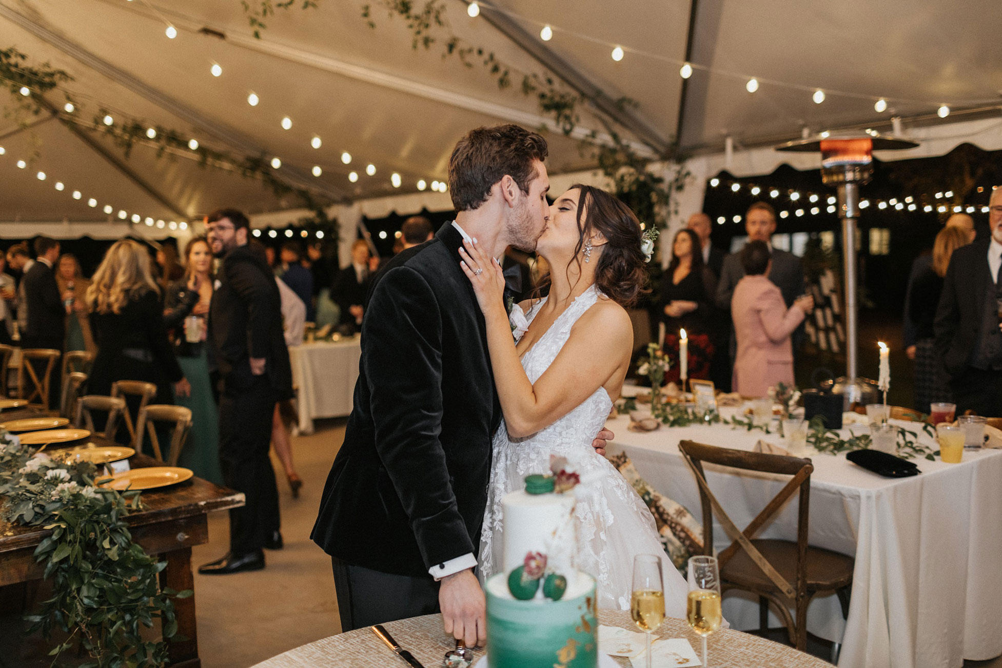 Wingate Place Wedding