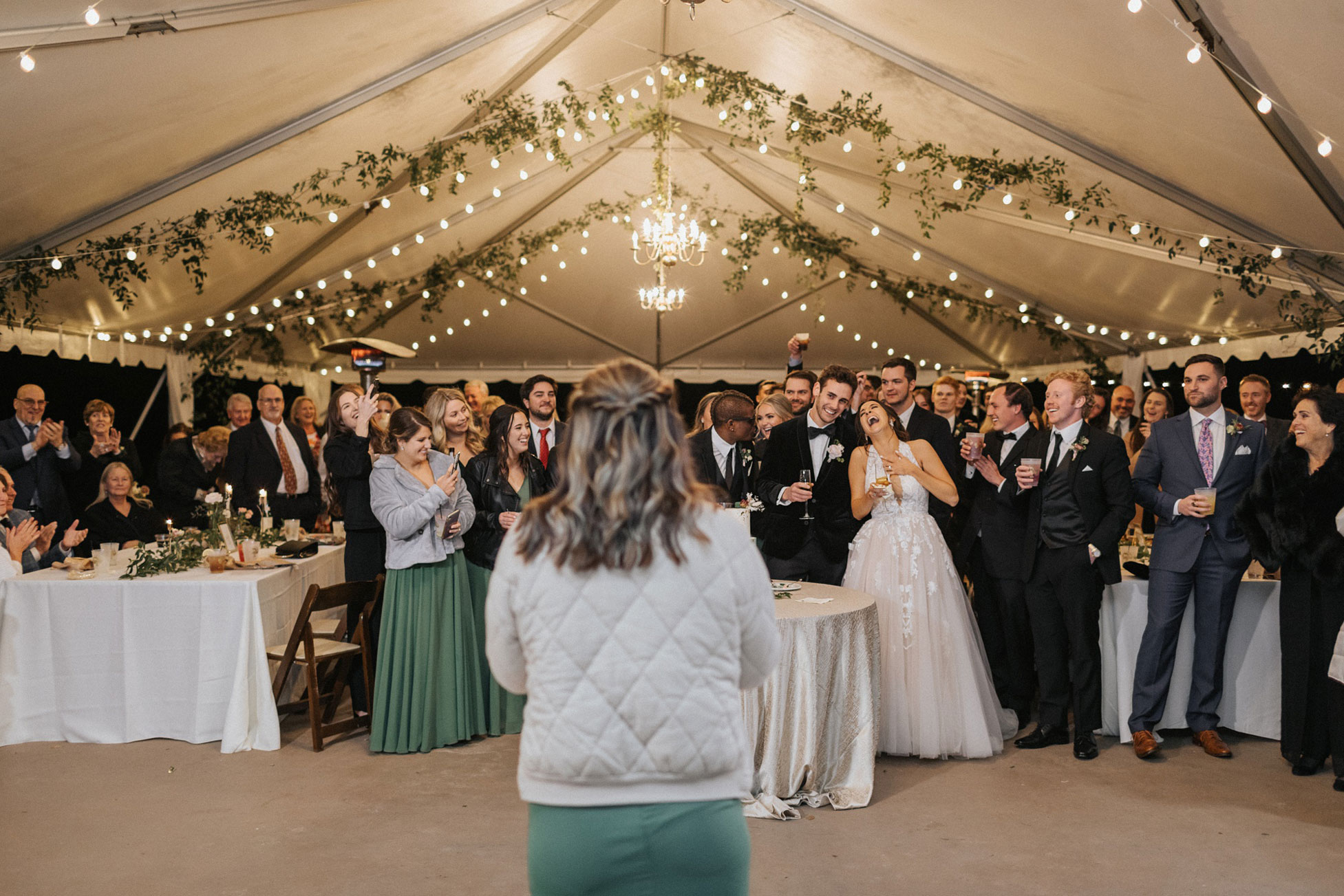 Wingate Place Wedding