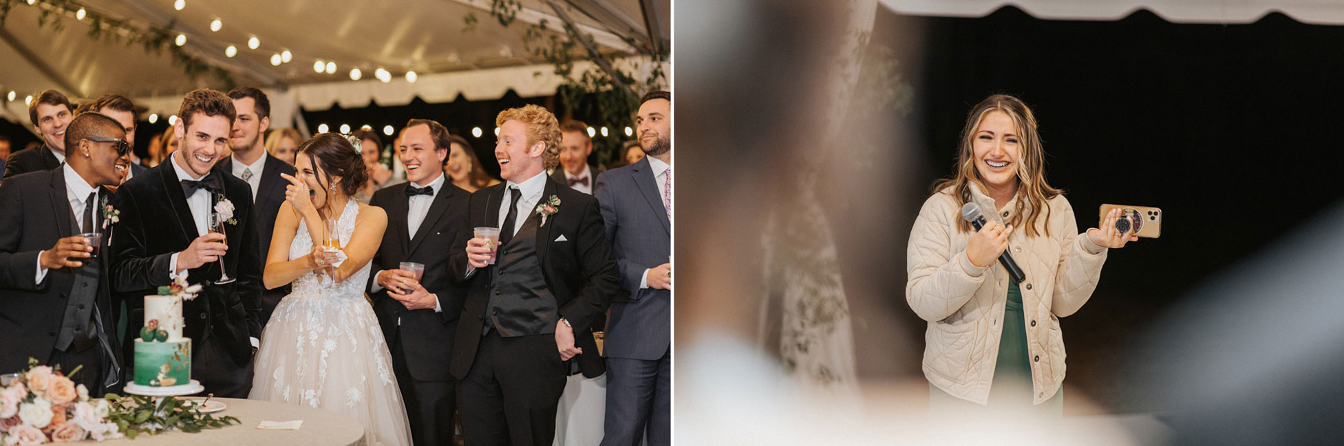 Wingate Place Wedding