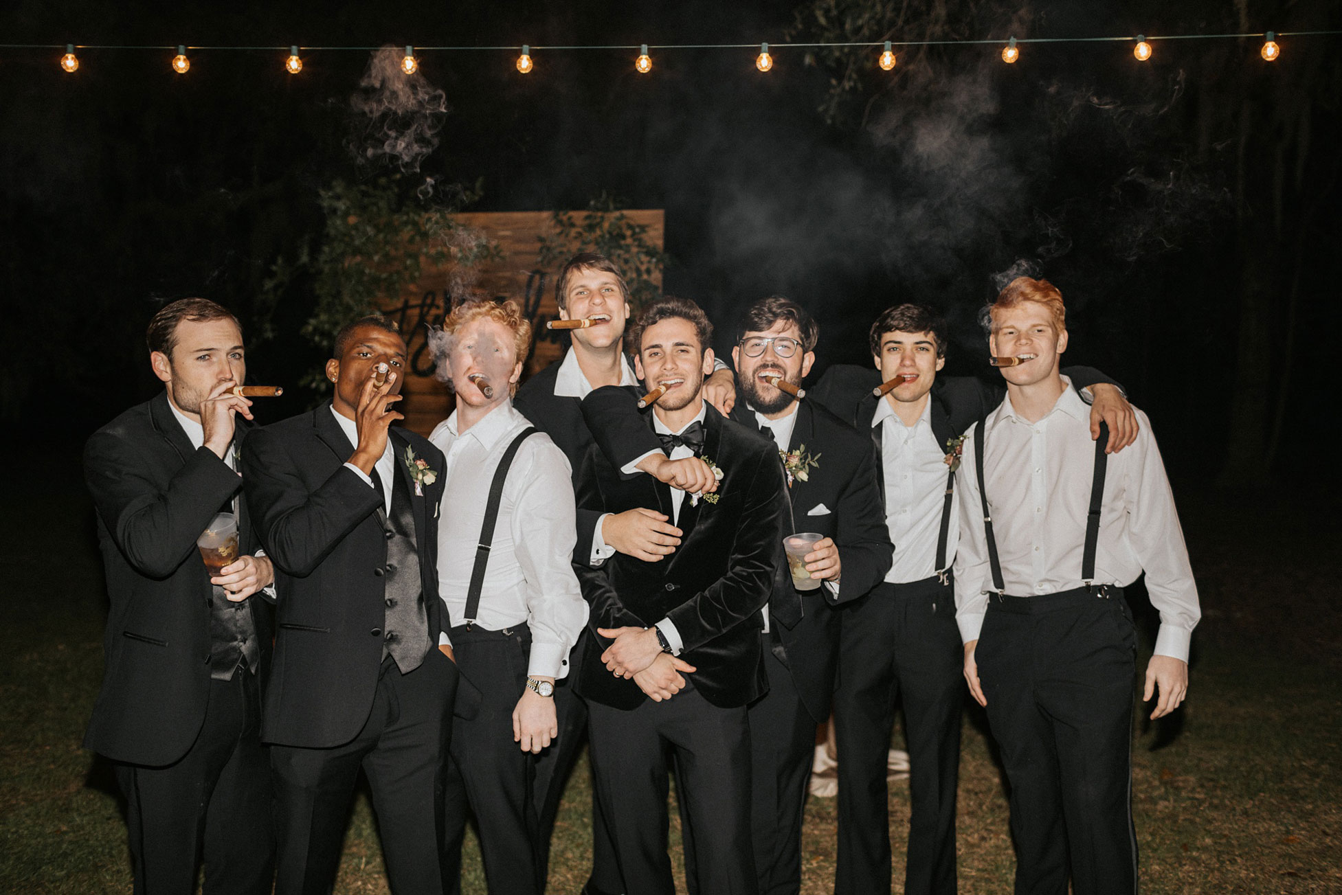 Wingate Place Wedding