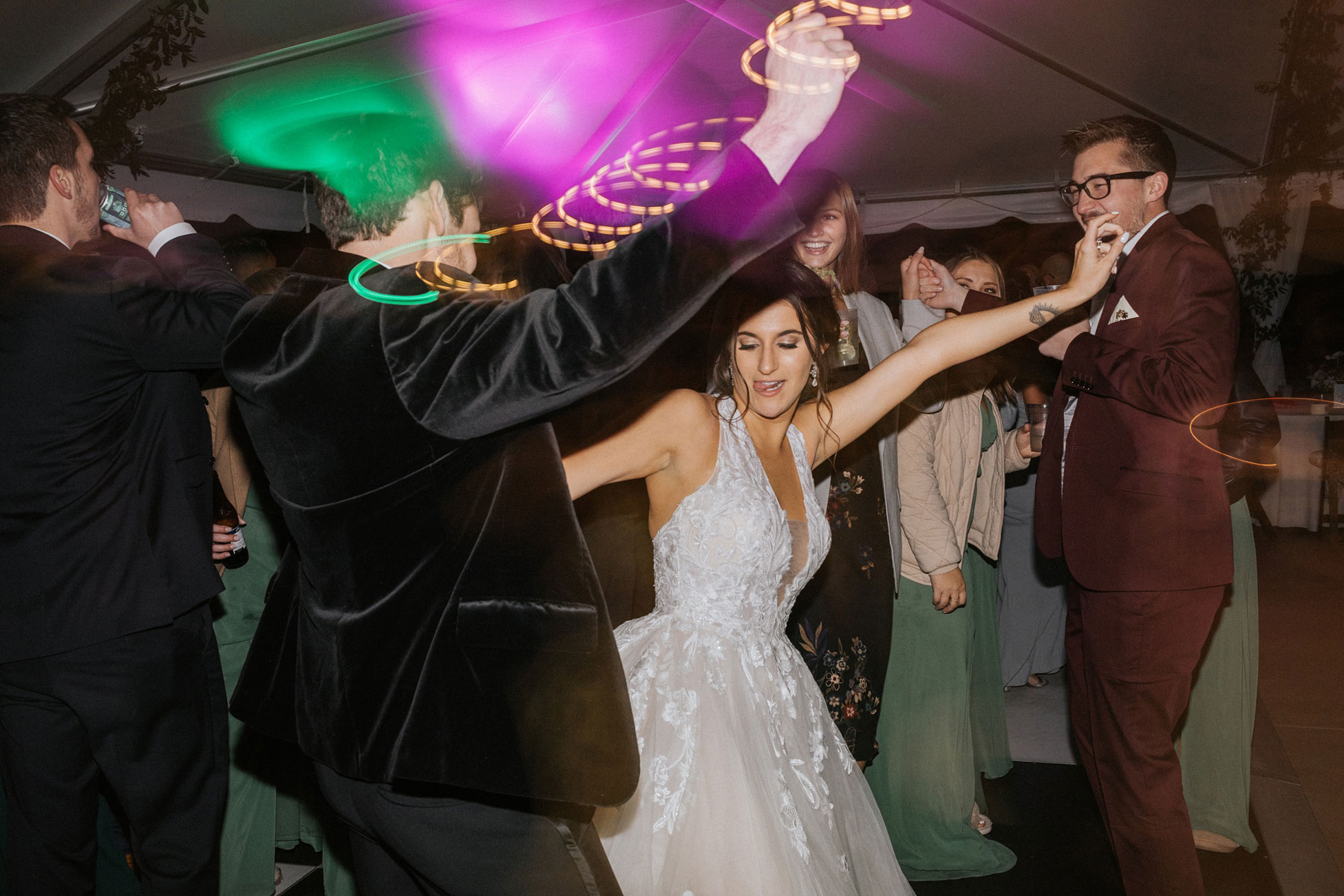 Wingate Place Wedding