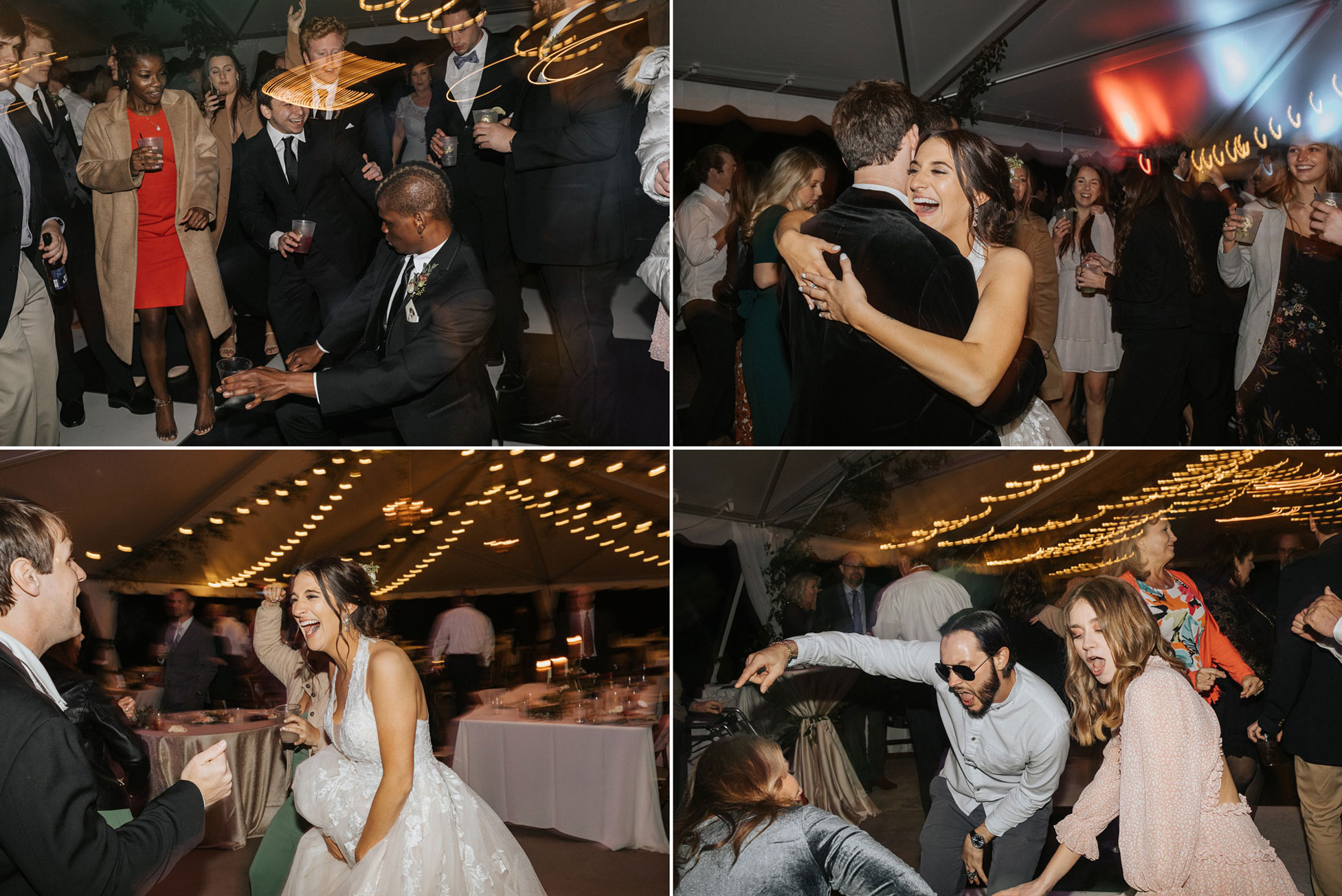 Wingate Place Wedding