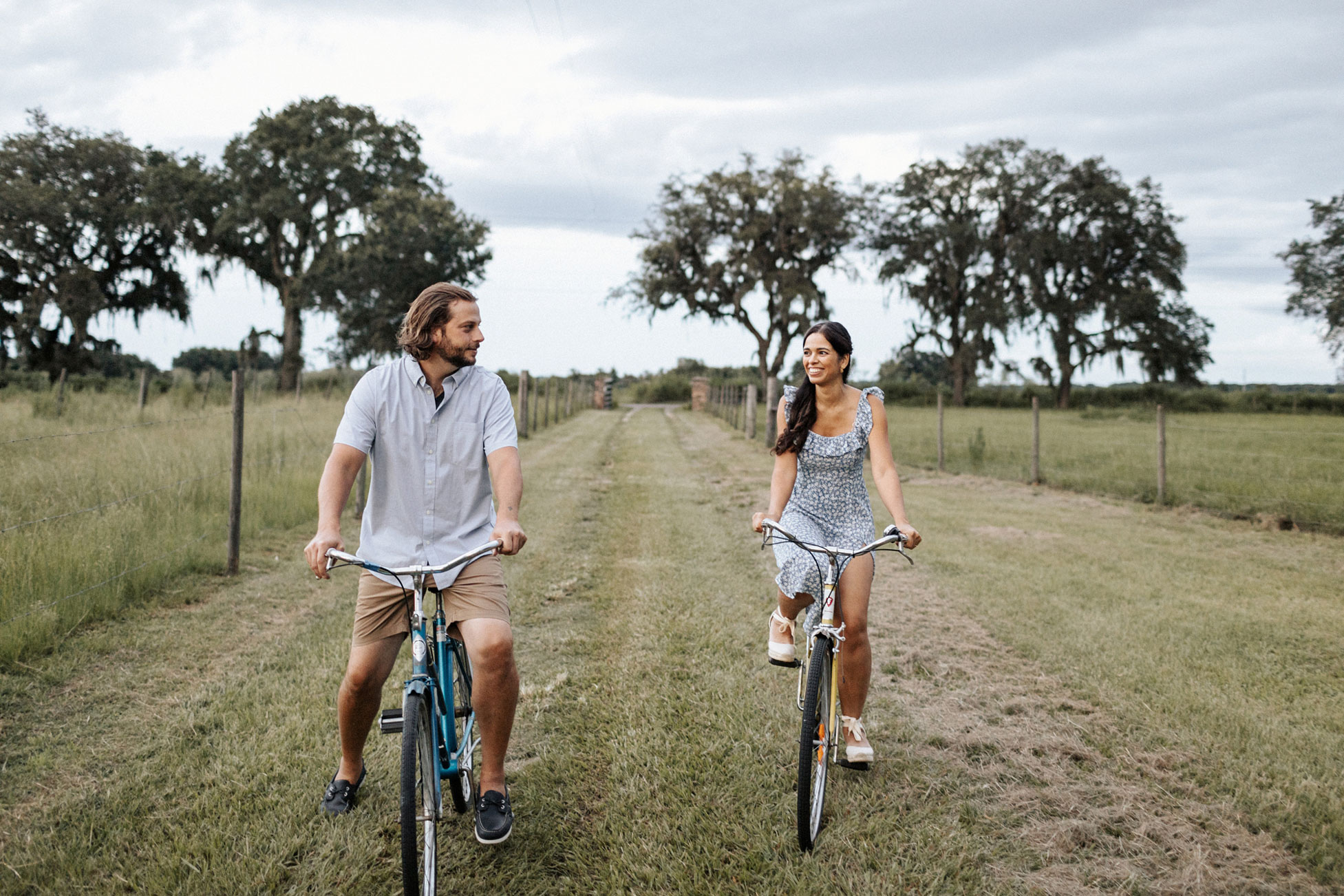 At Home Tampa Engagement Session