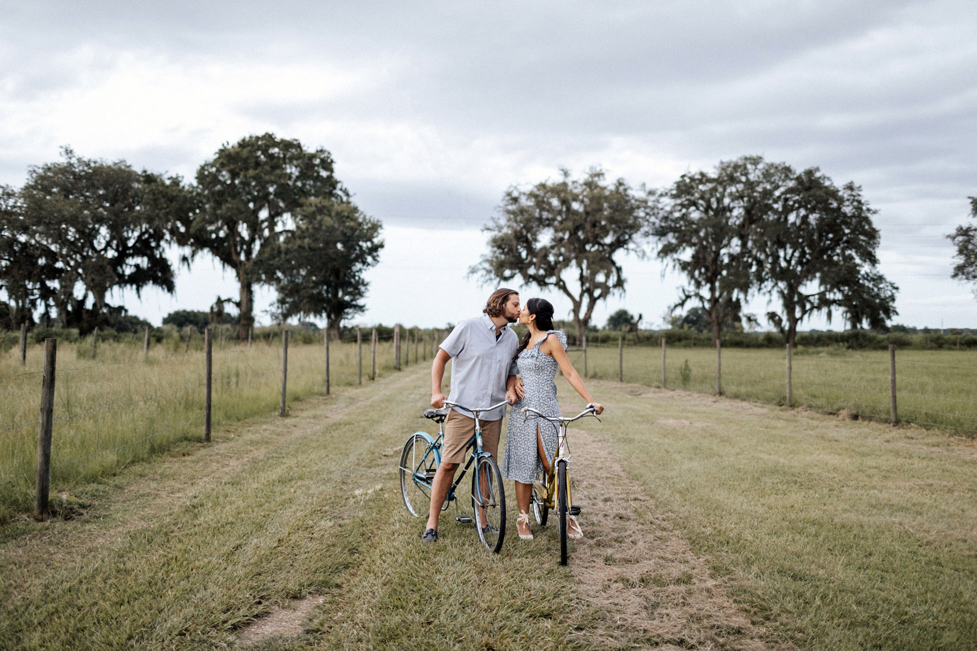 At Home Tampa Engagement Session