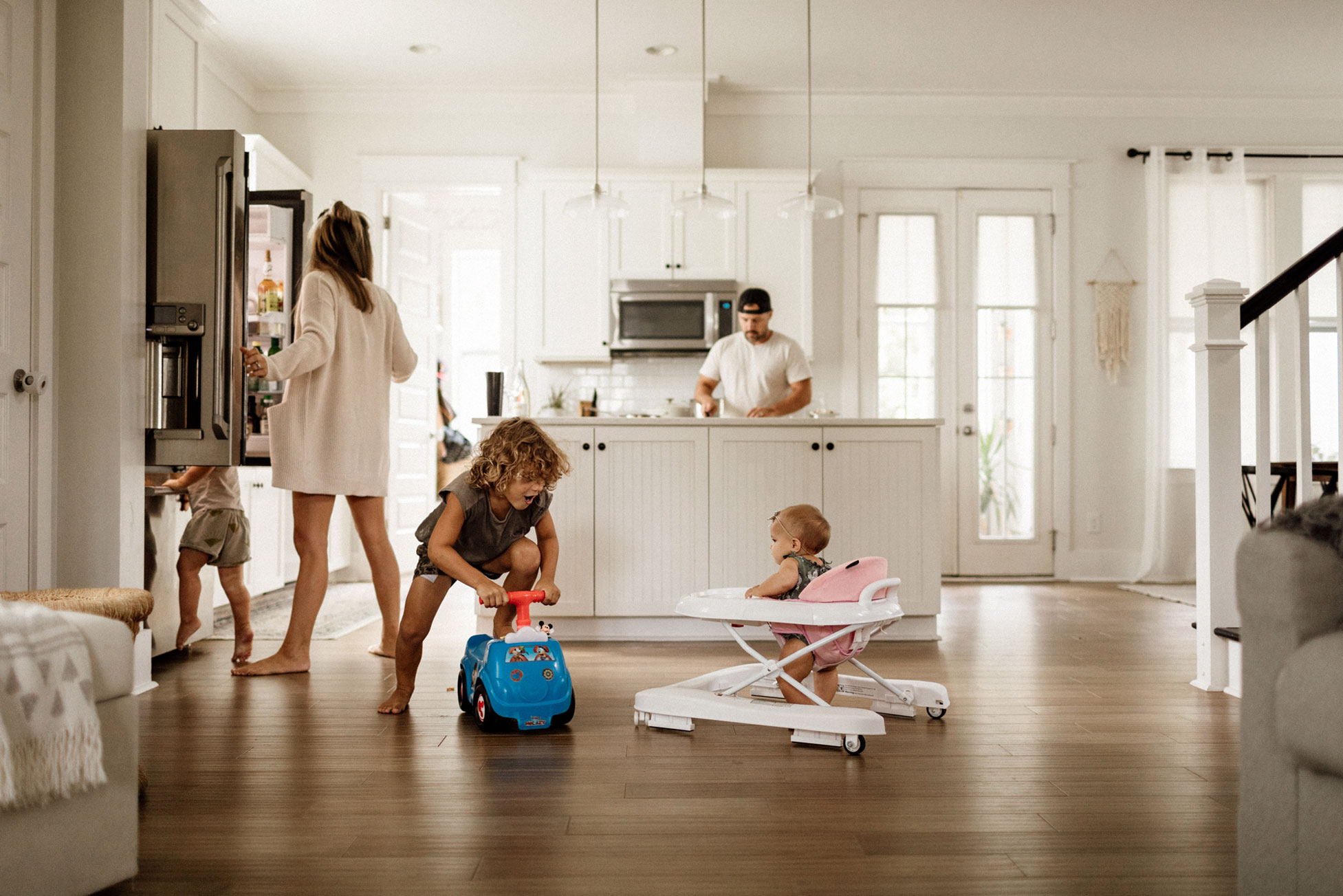 Charleston Family Photographer and Videographer