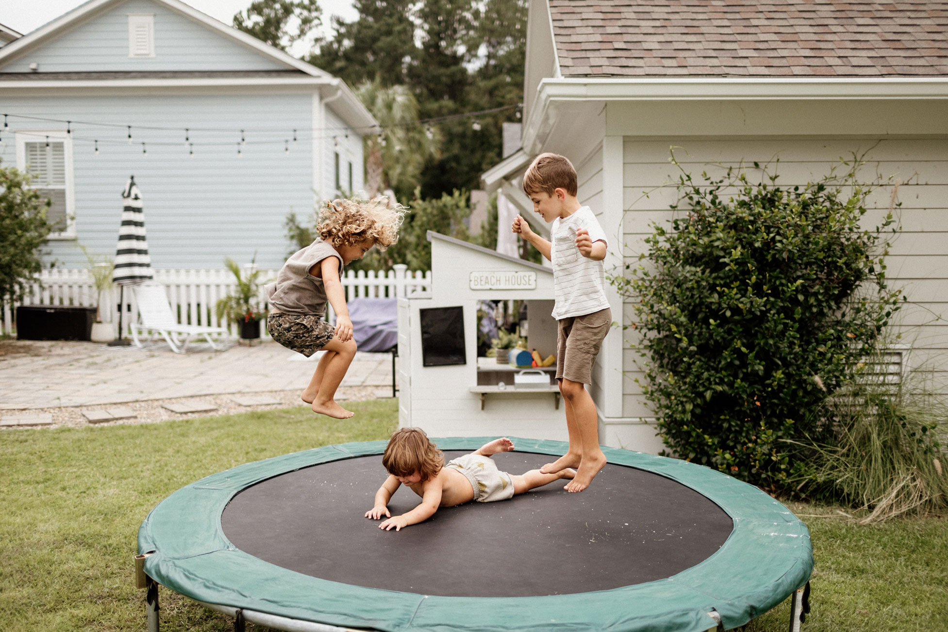 Charleston Family Photographer and Videographer
