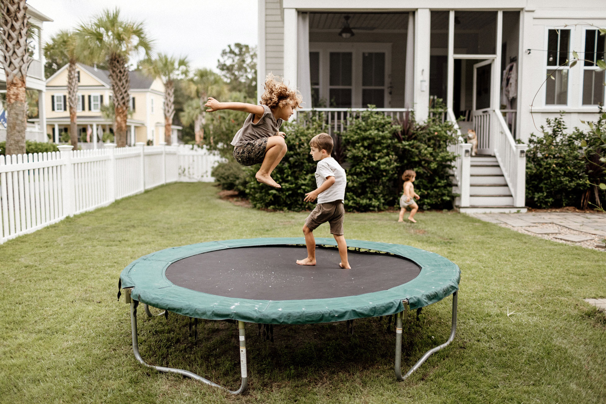 Charleston Family Photographer and Videographer