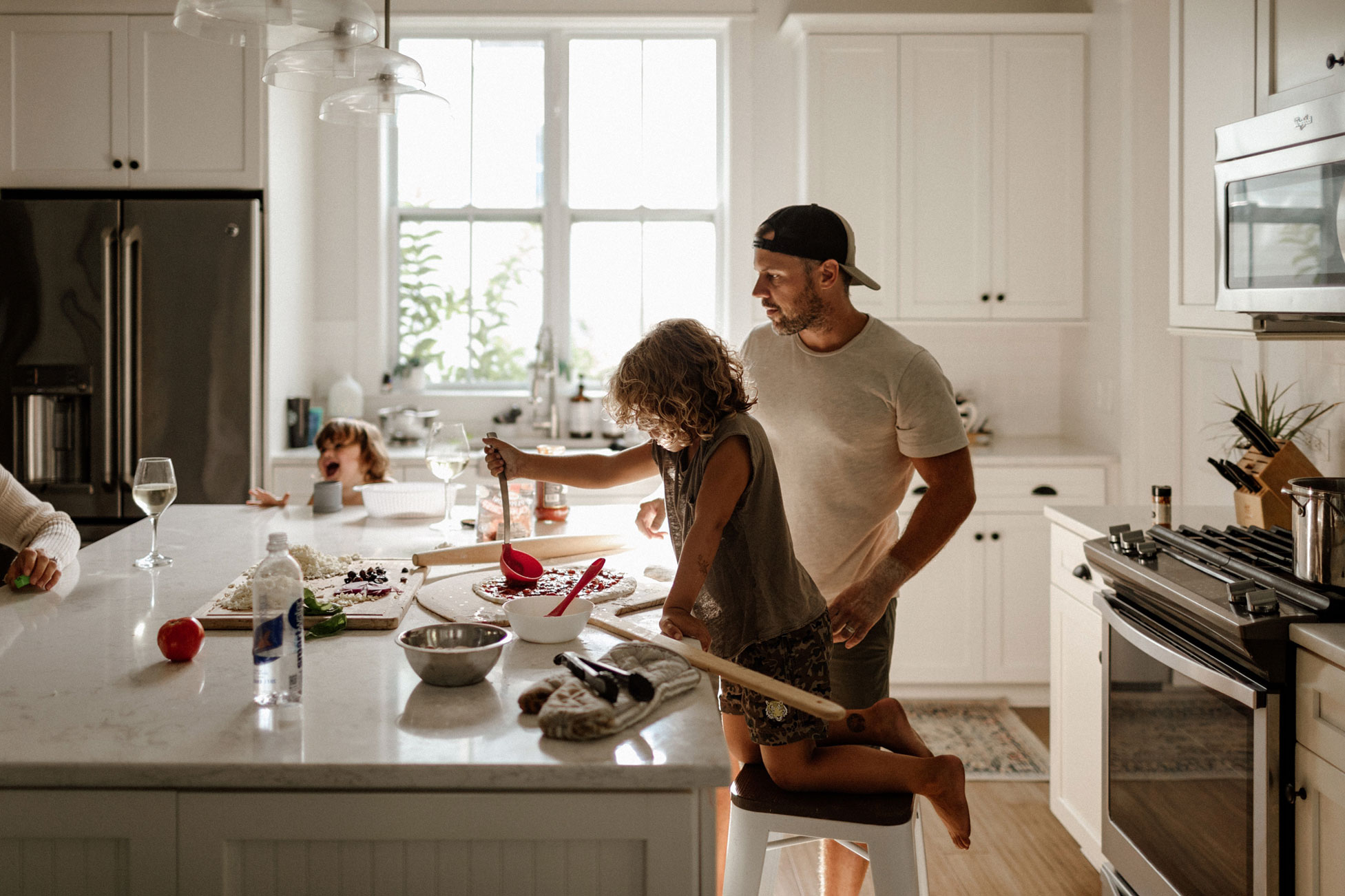 Charleston Family Photographer and Videographer