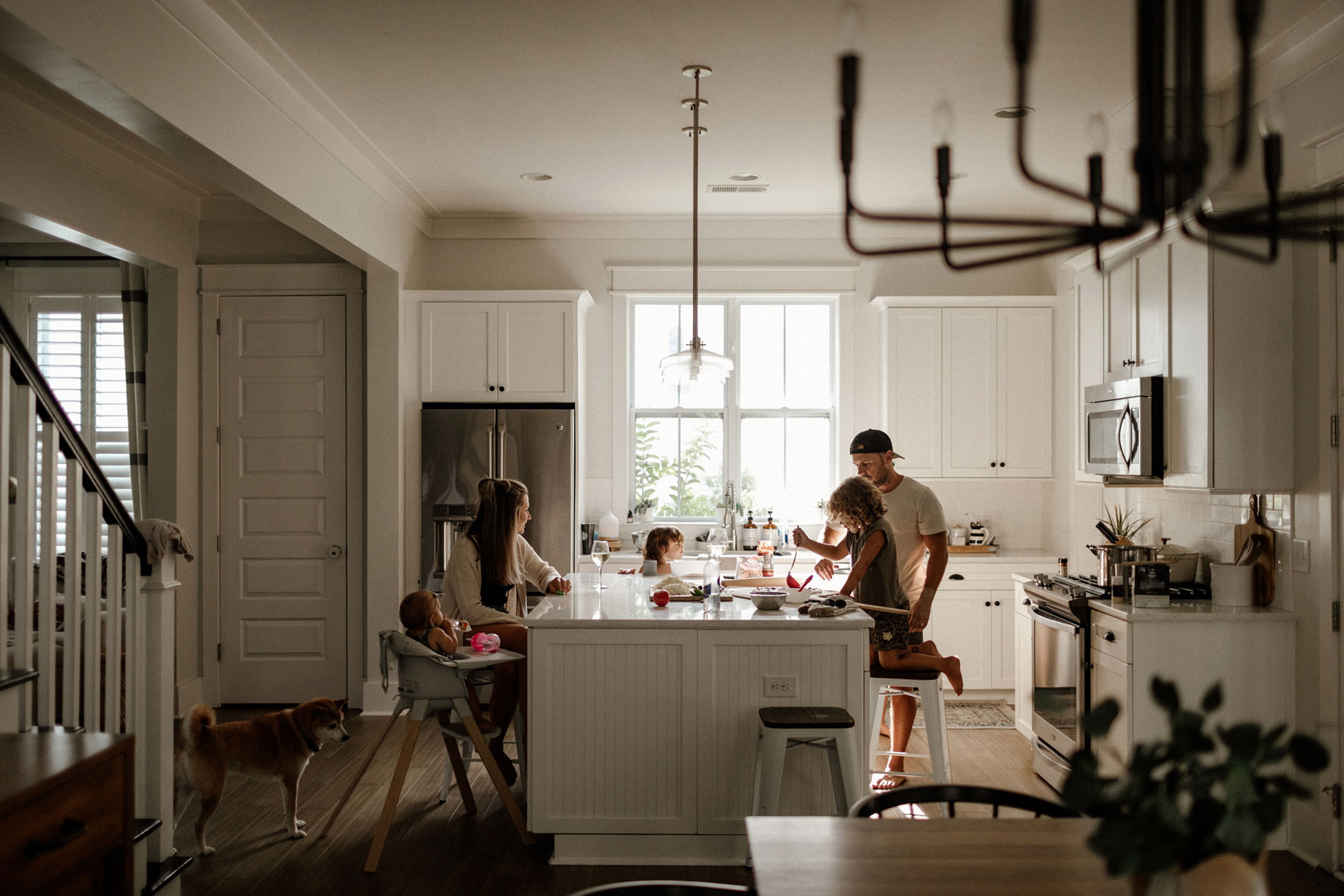 Charleston Family Photographer and Videographer