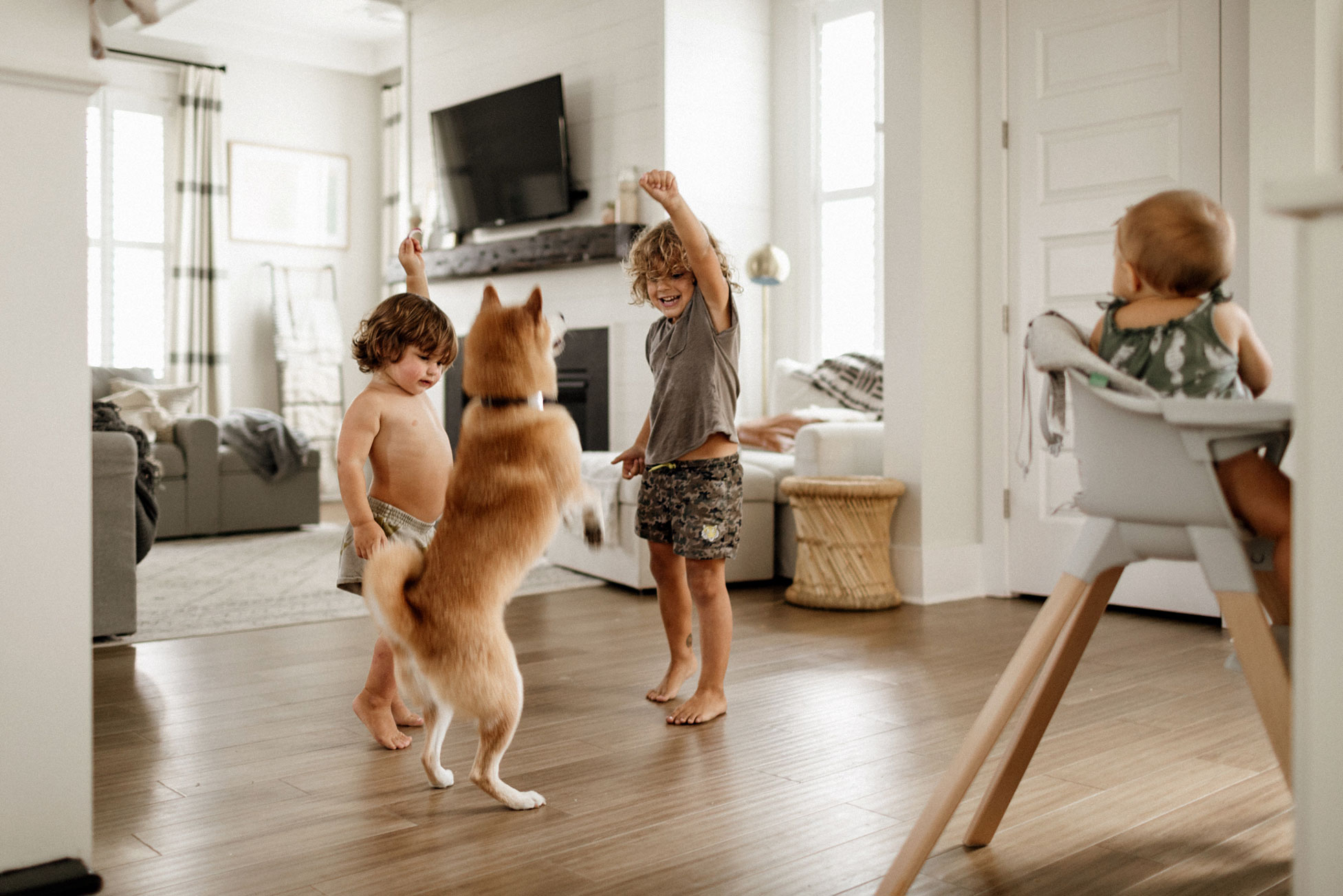 Charleston Family Photographer and Videographer