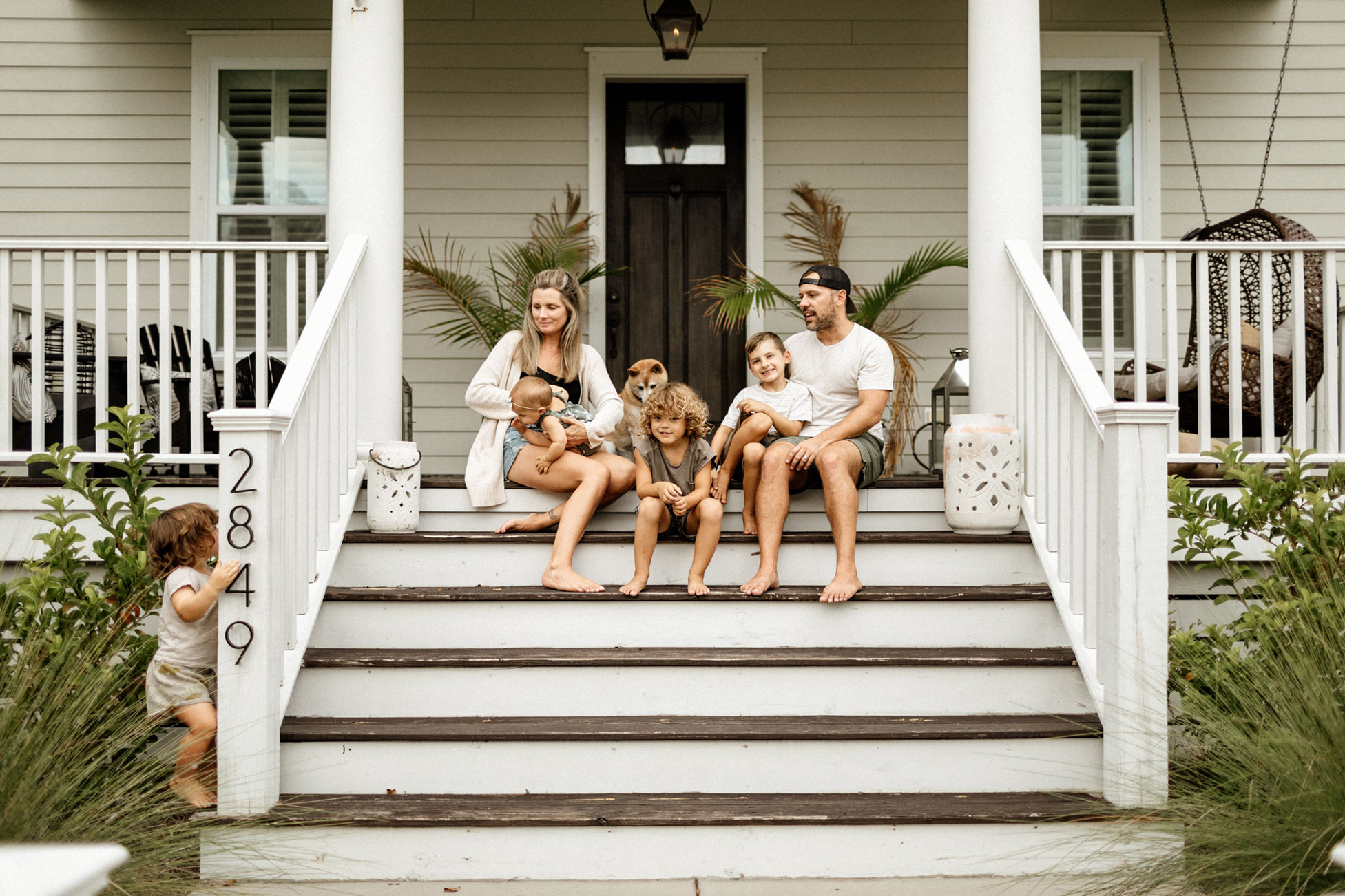 Charleston Family Photographer and Videographer