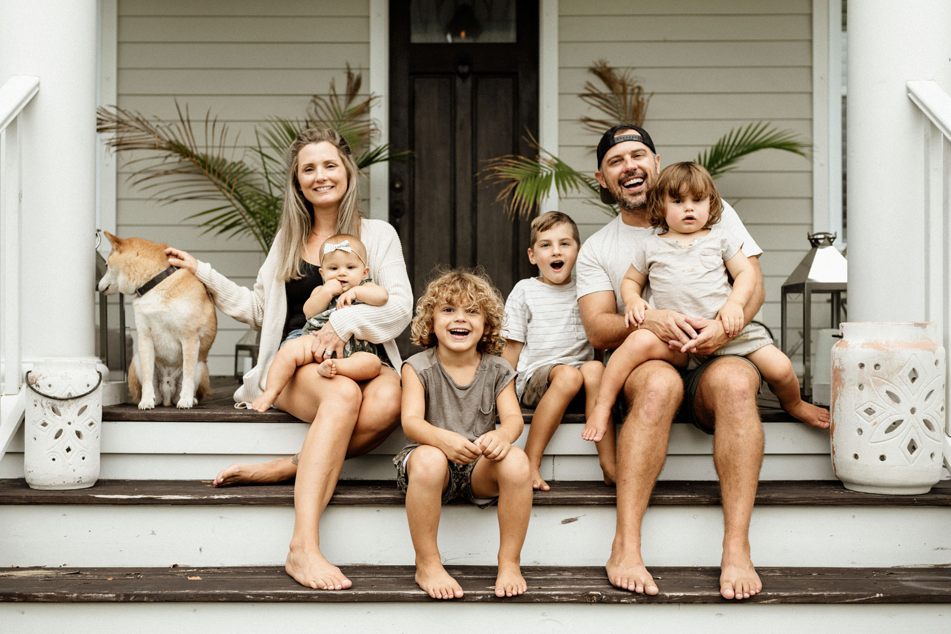 Charleston Family Photographer and Videographer