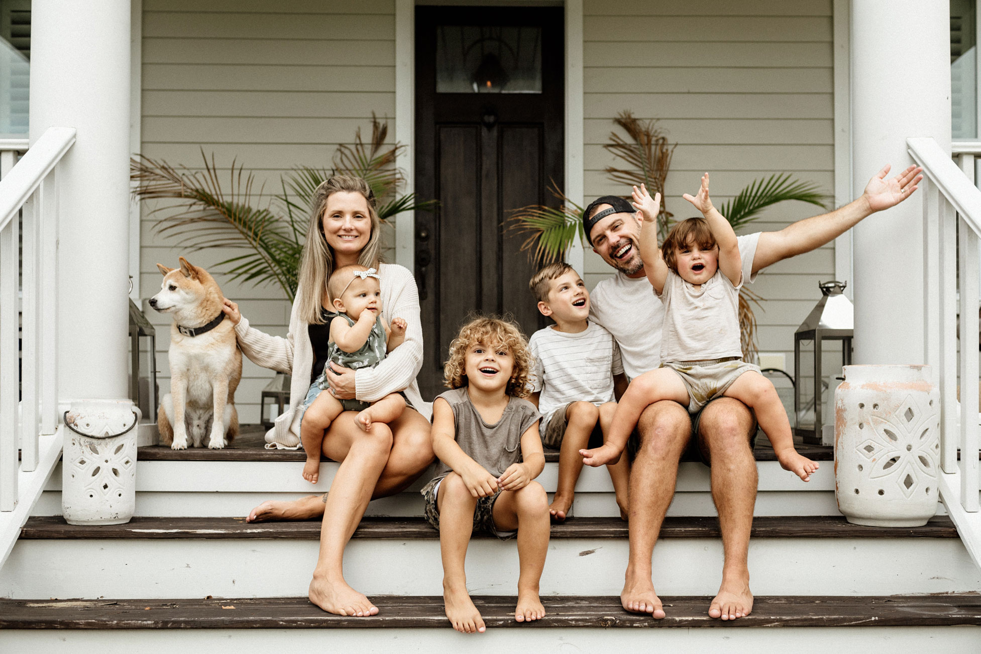 Charleston Family Photographer and Videographer