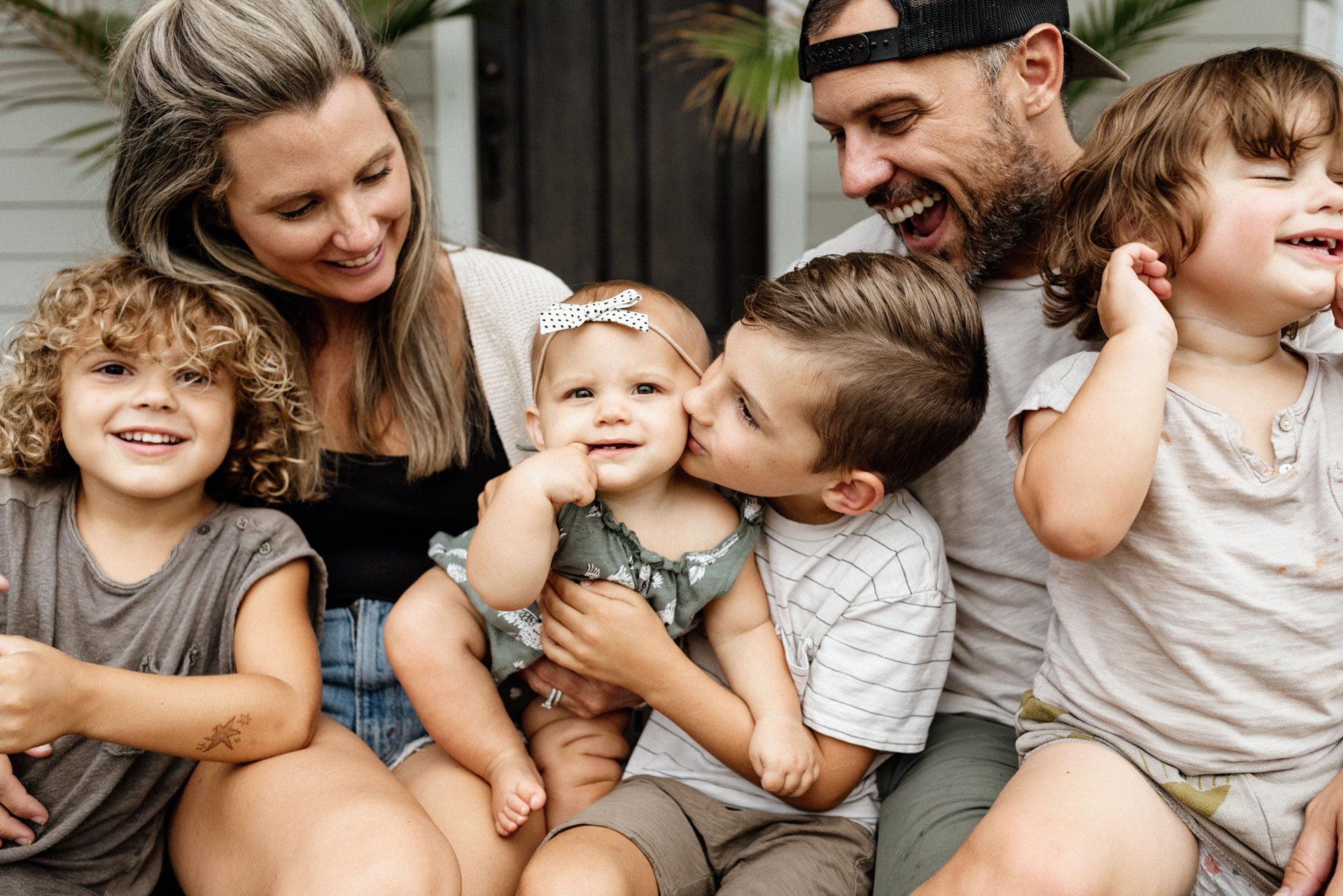 Charleston Family Photographer and Videographer