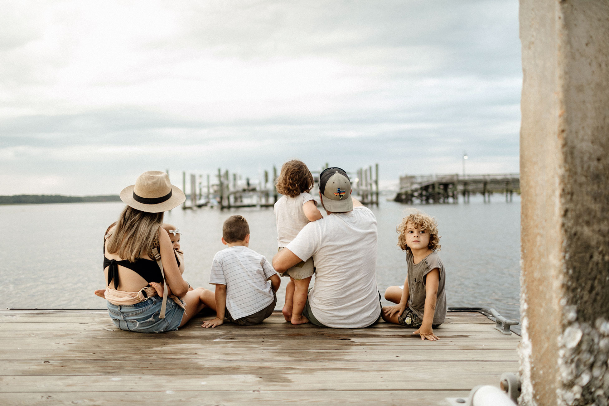 Charleston Family Photographer and Videographer