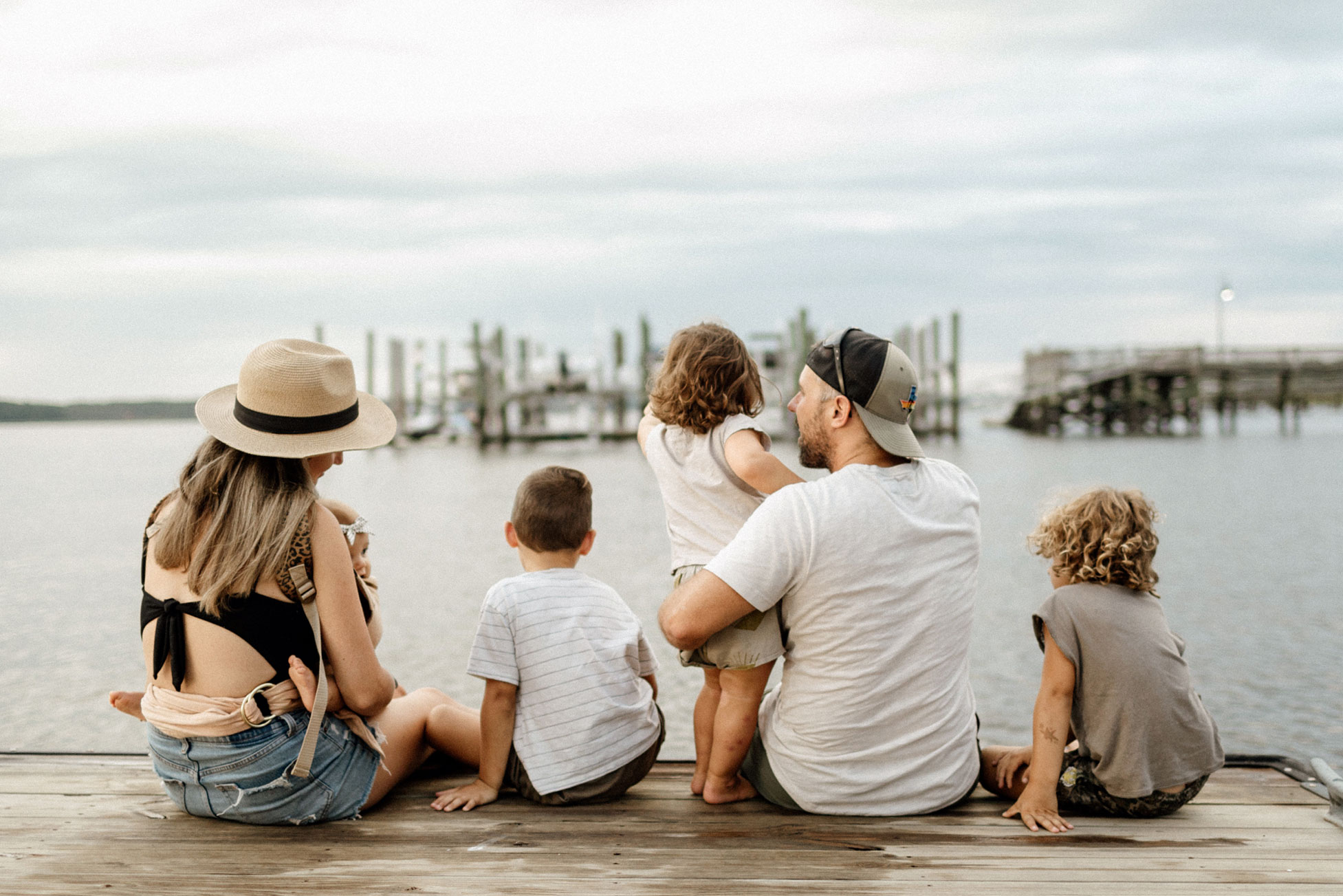 Charleston Family Photographer and Videographer