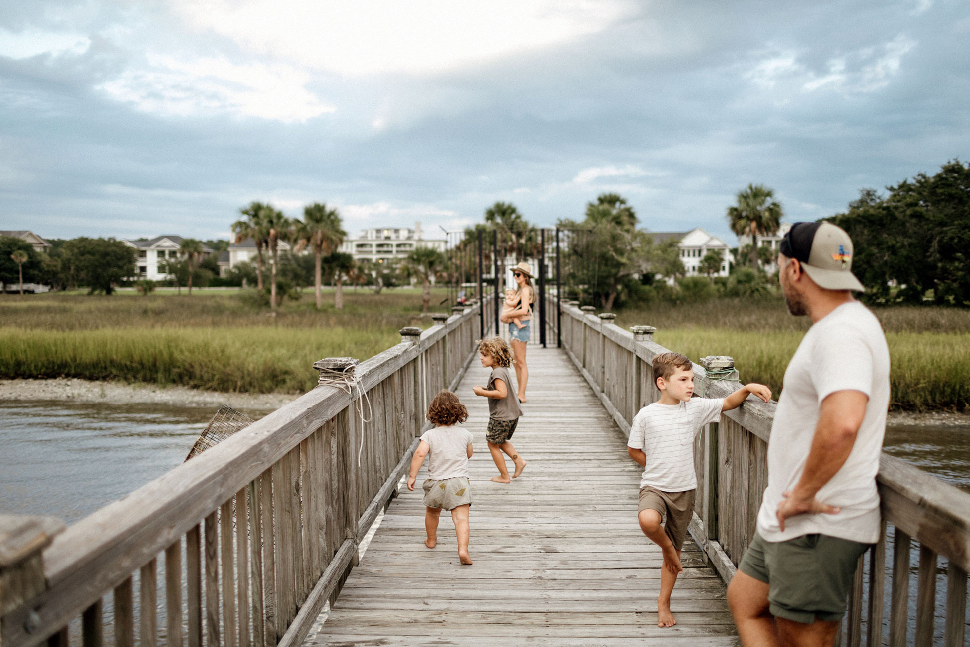 Charleston Family Photographer and Videographer